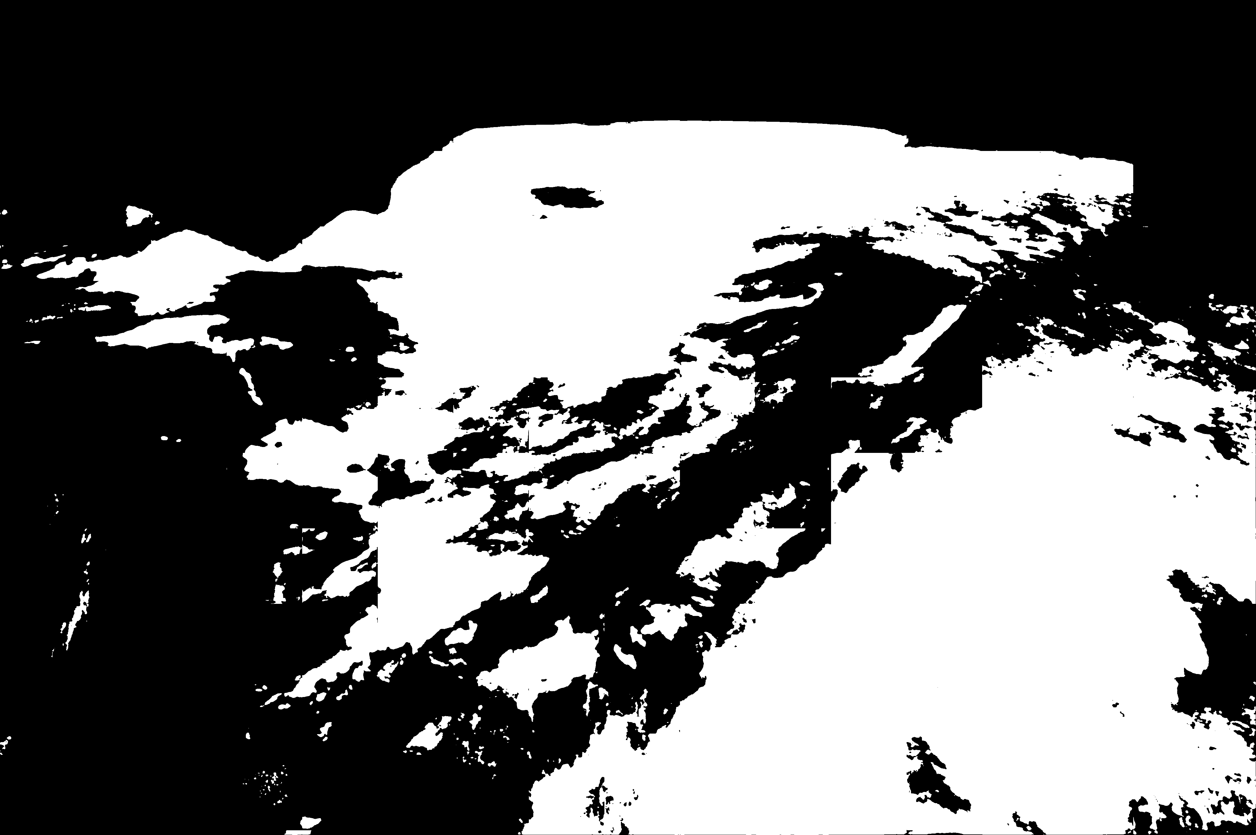 cloud mask image display 