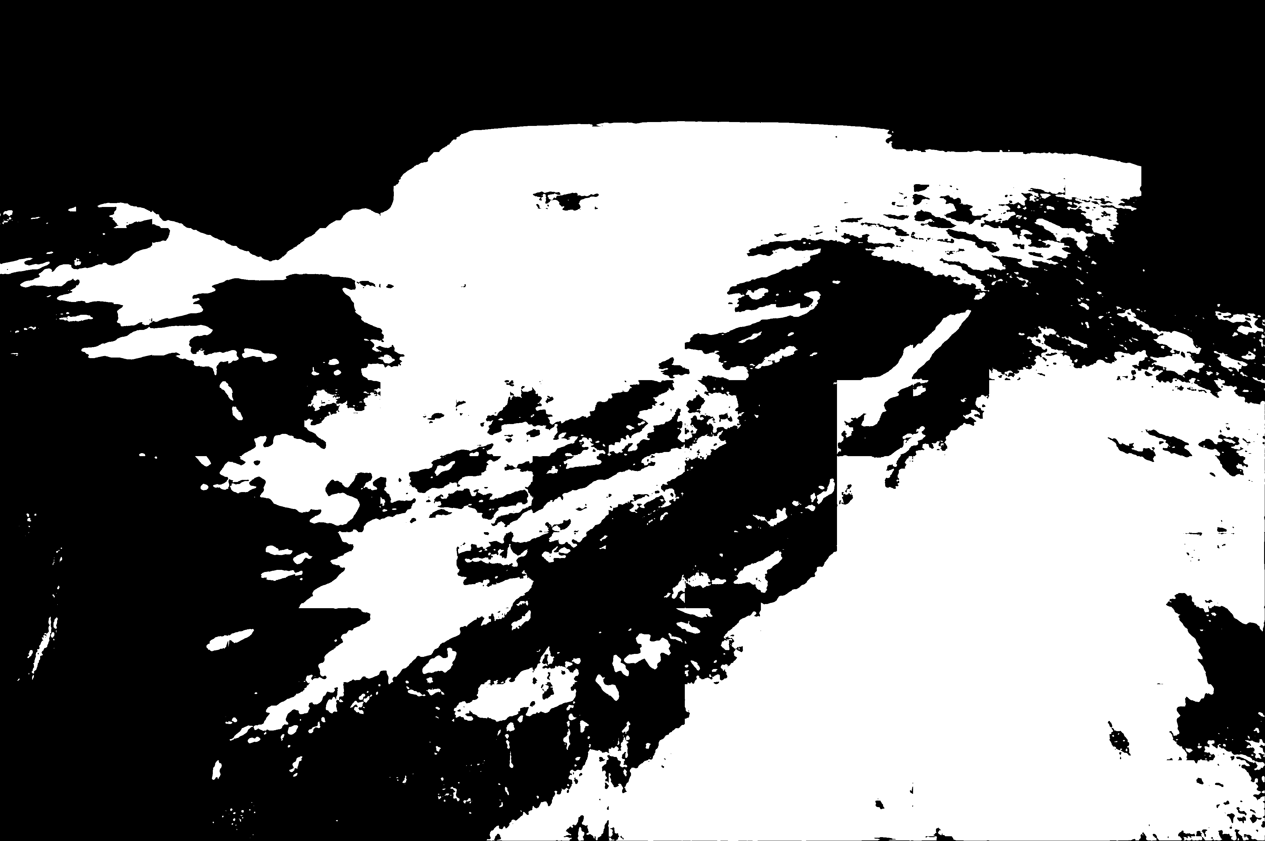 cloud mask image display 