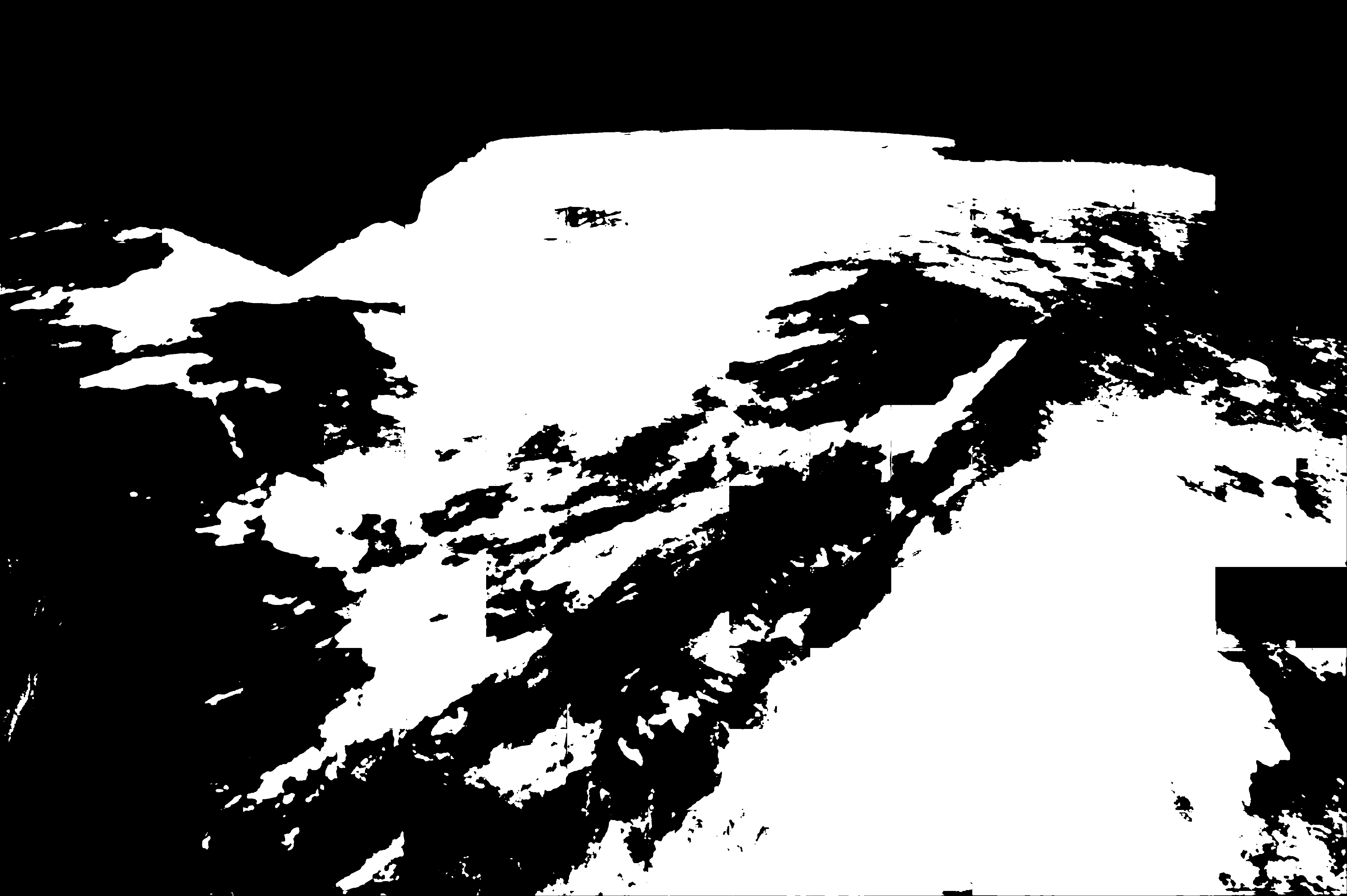 cloud mask image display 