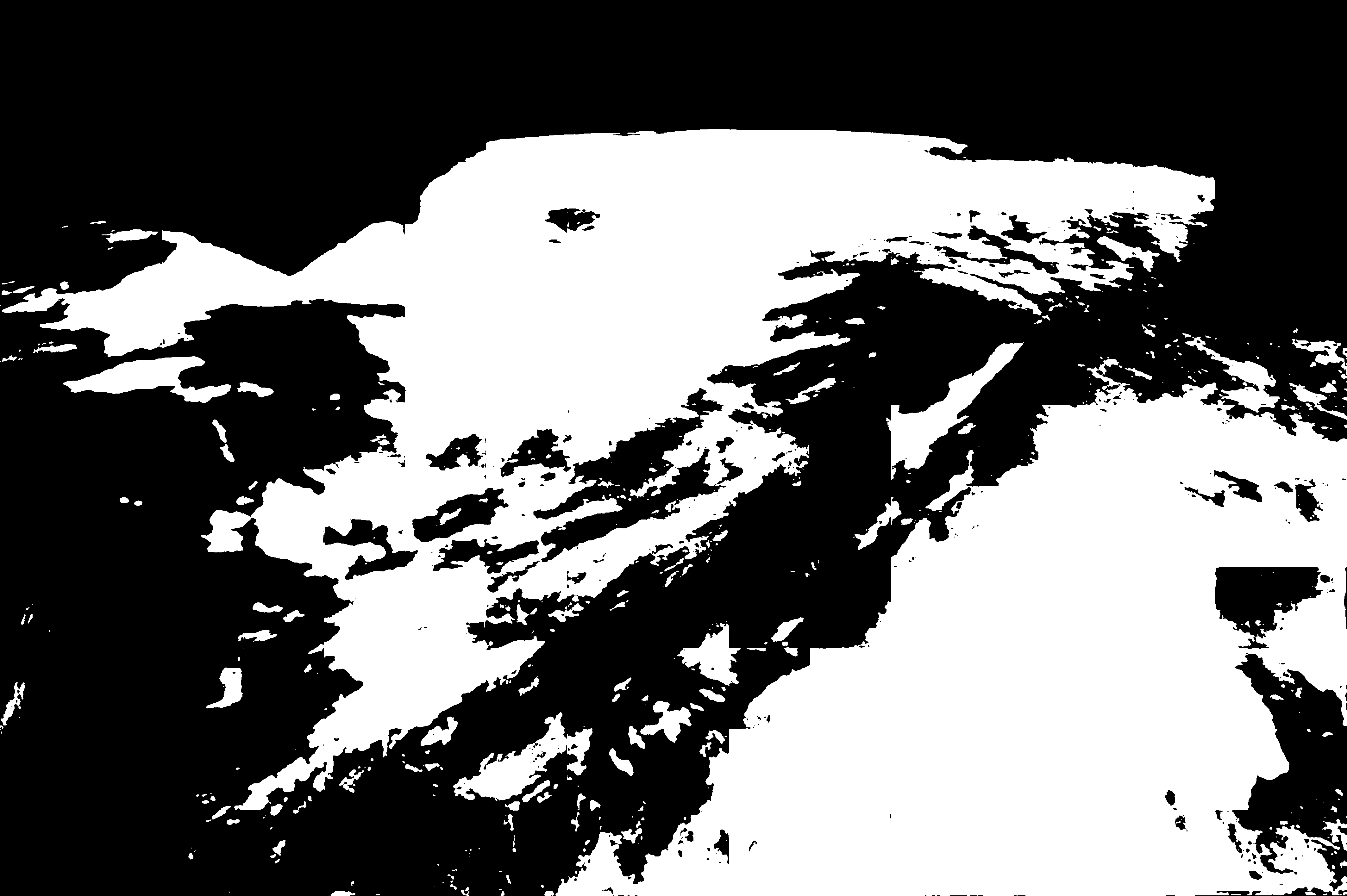 cloud mask image display 