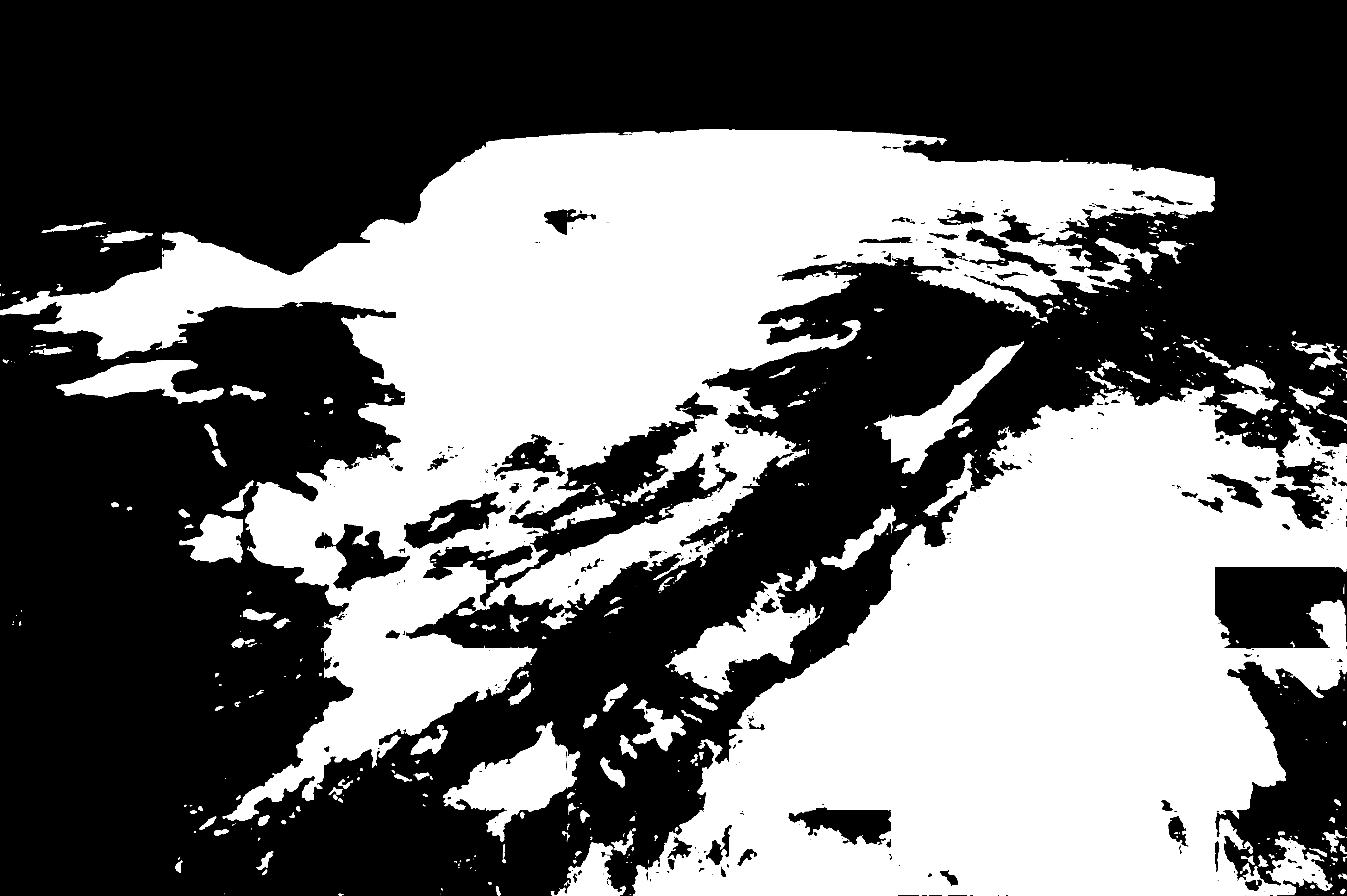 cloud mask image display 