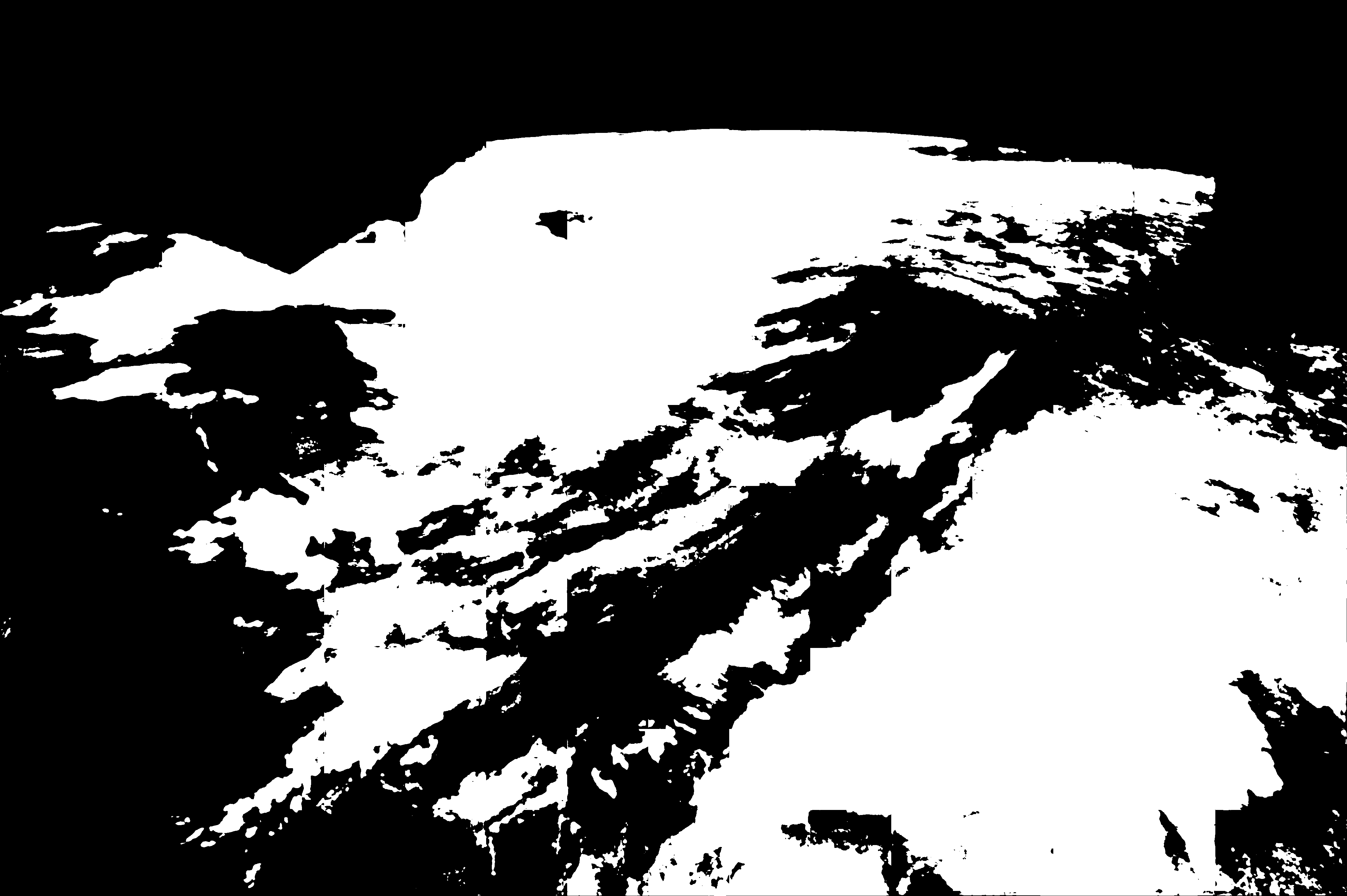 cloud mask image display 