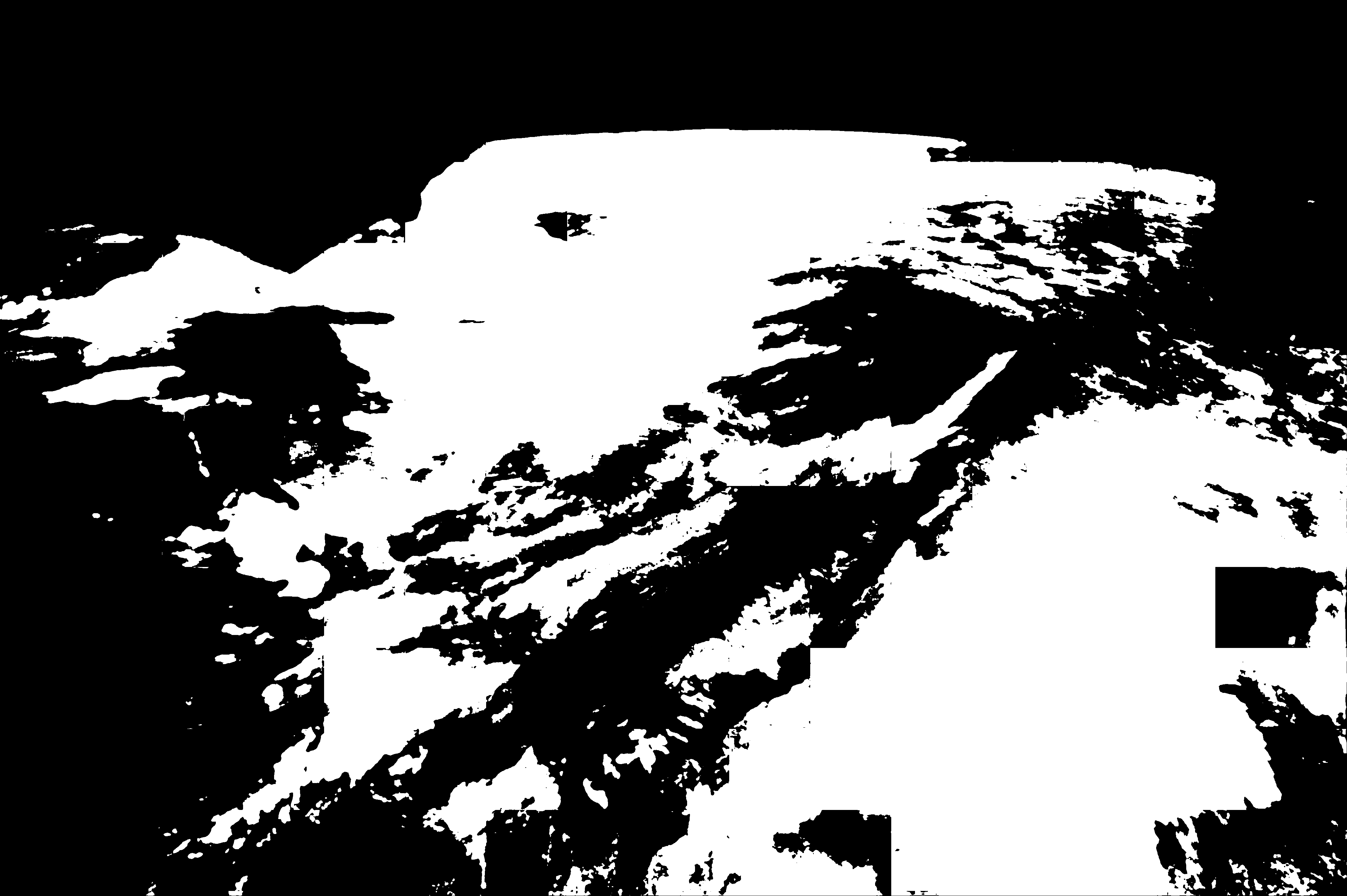 cloud mask image display 