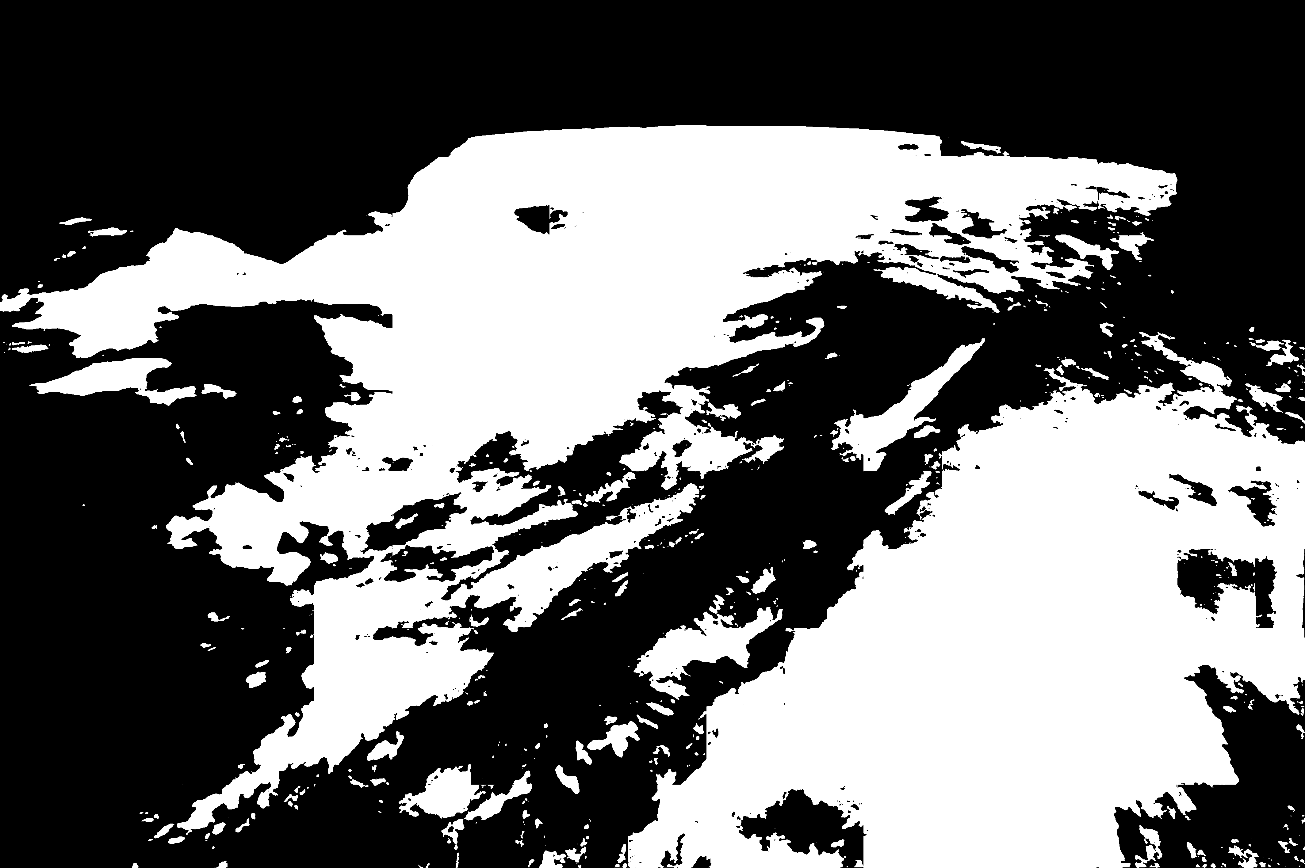 cloud mask image display 