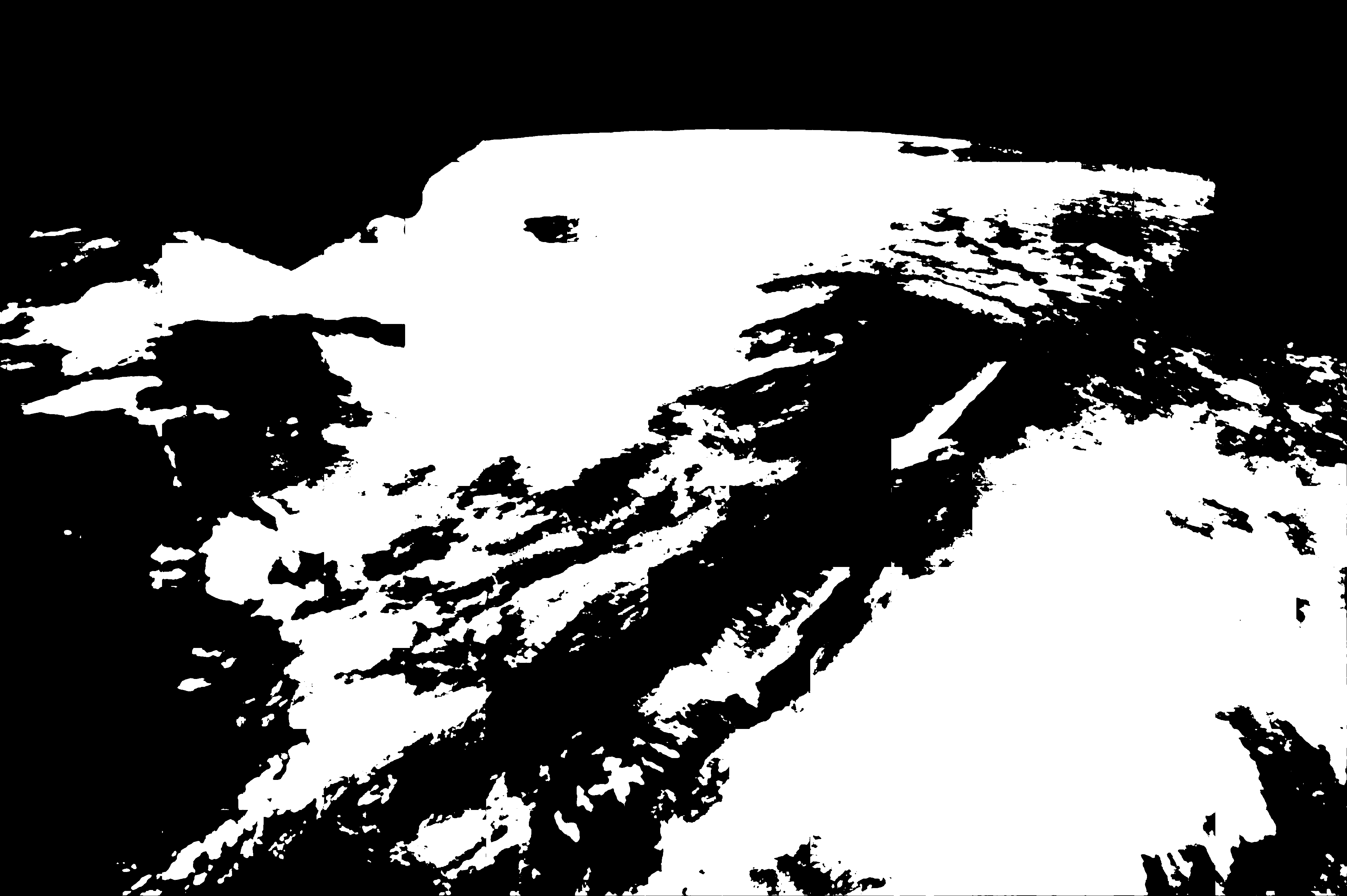 cloud mask image display 