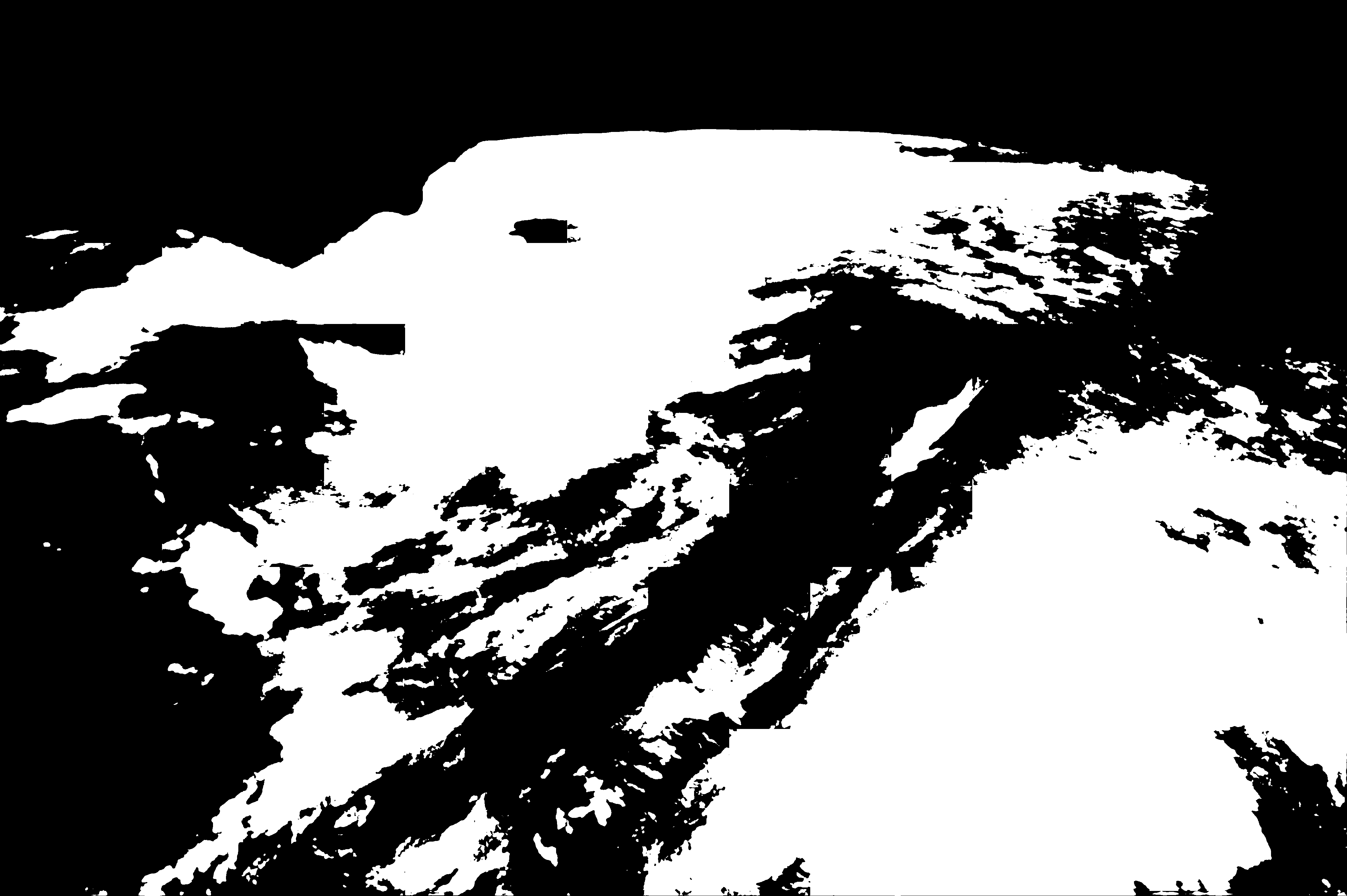 cloud mask image display 