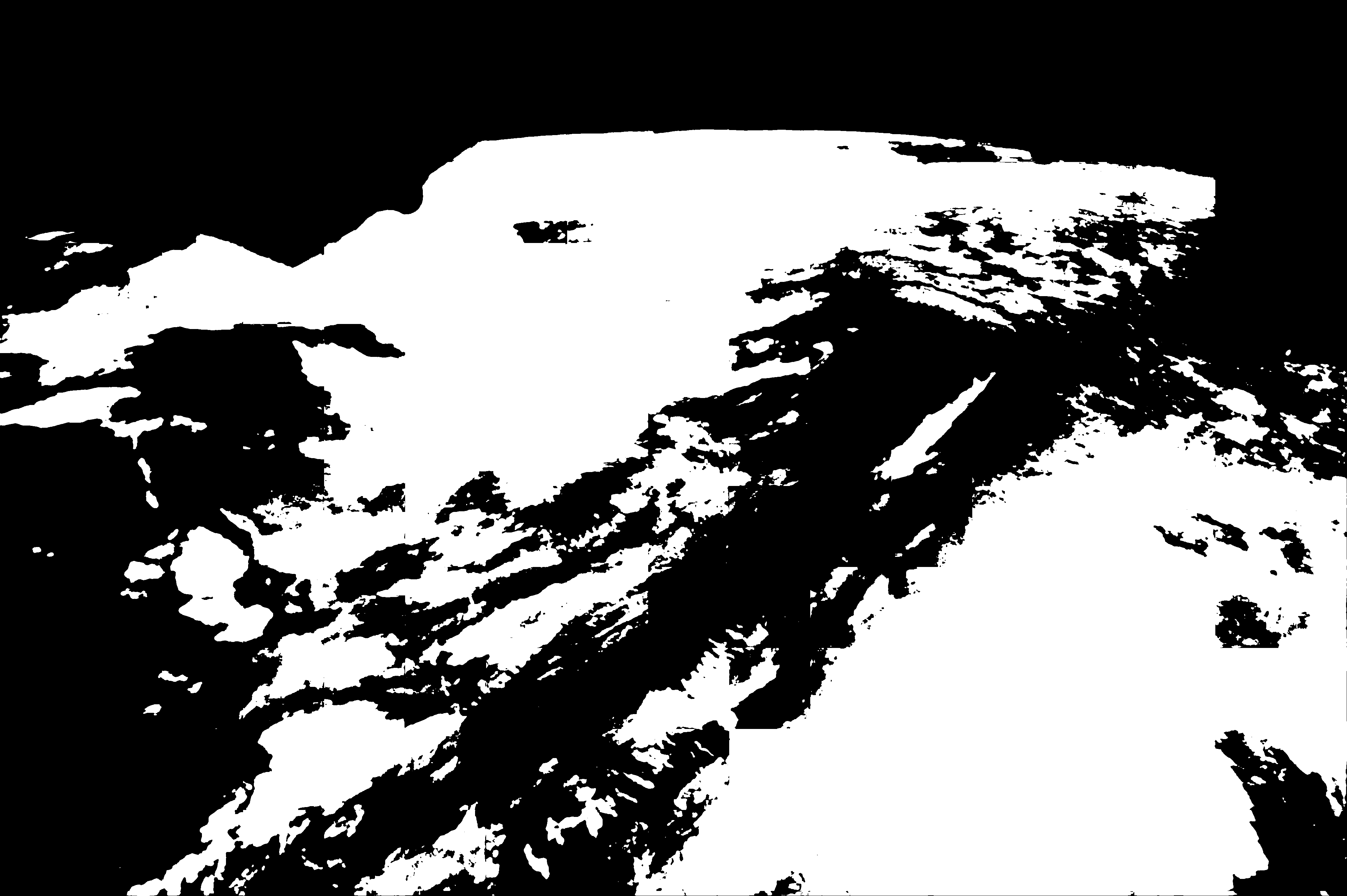 cloud mask image display 