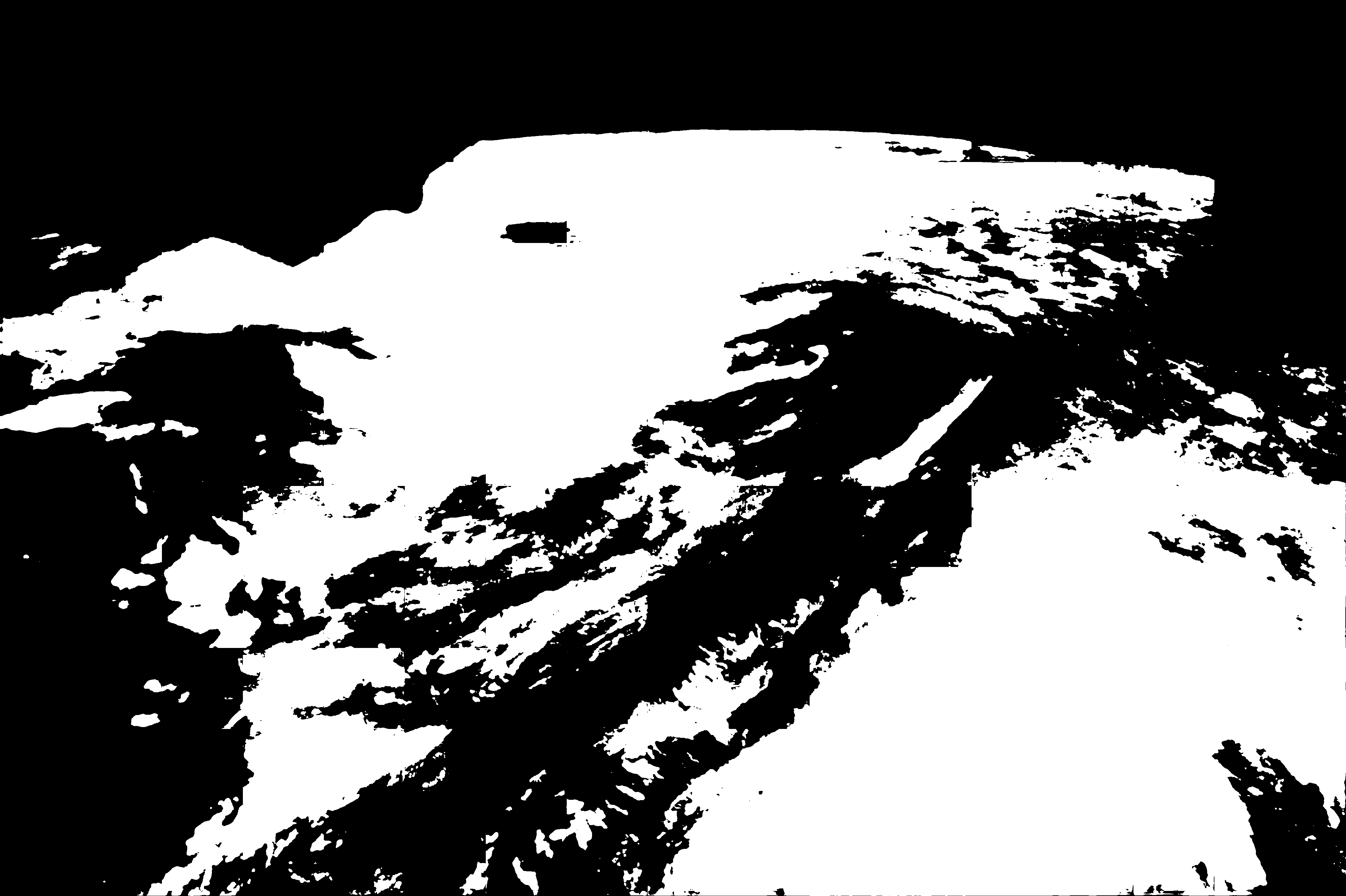 cloud mask image display 