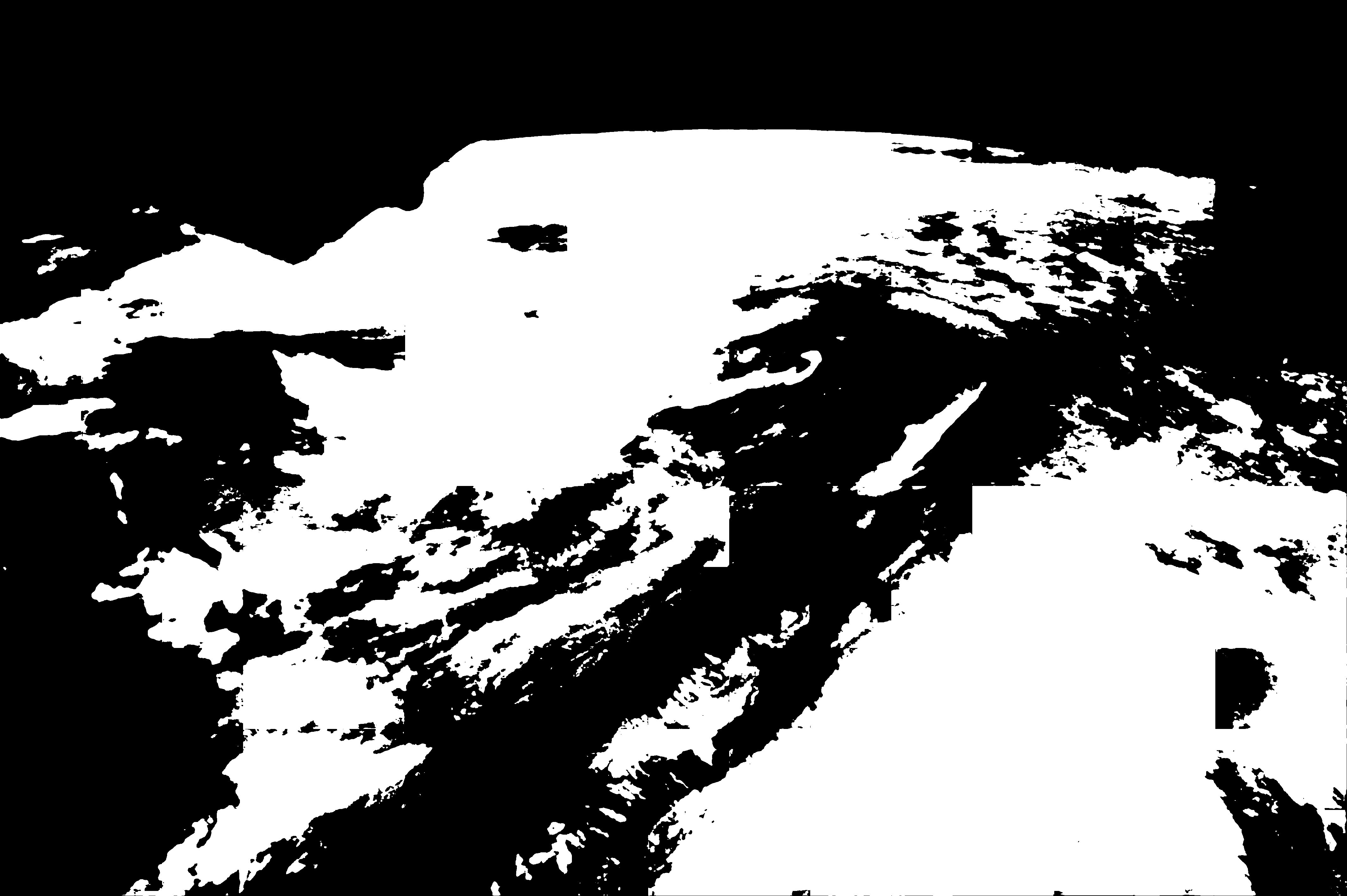 cloud mask image display 