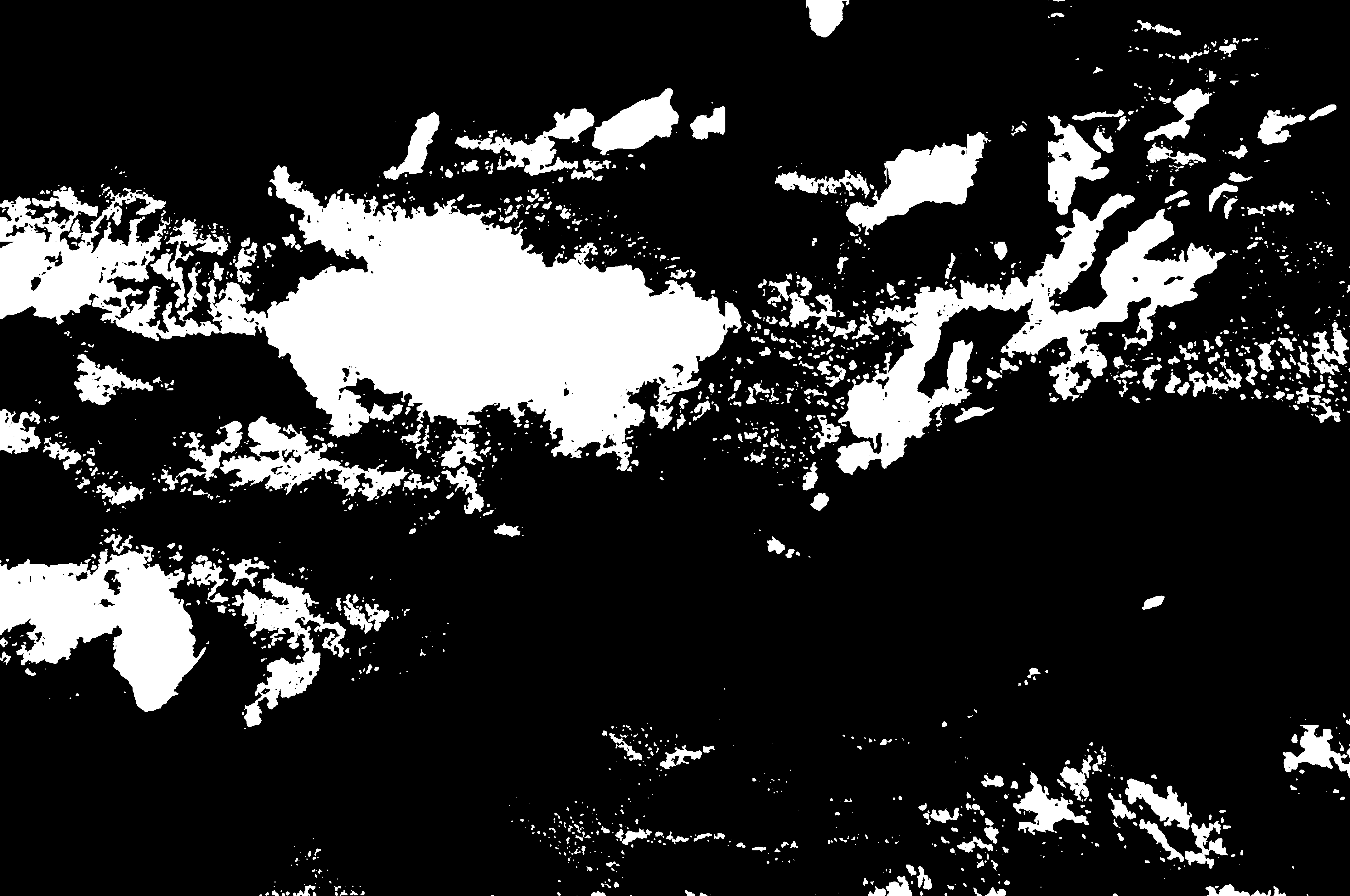 cloud mask image display 