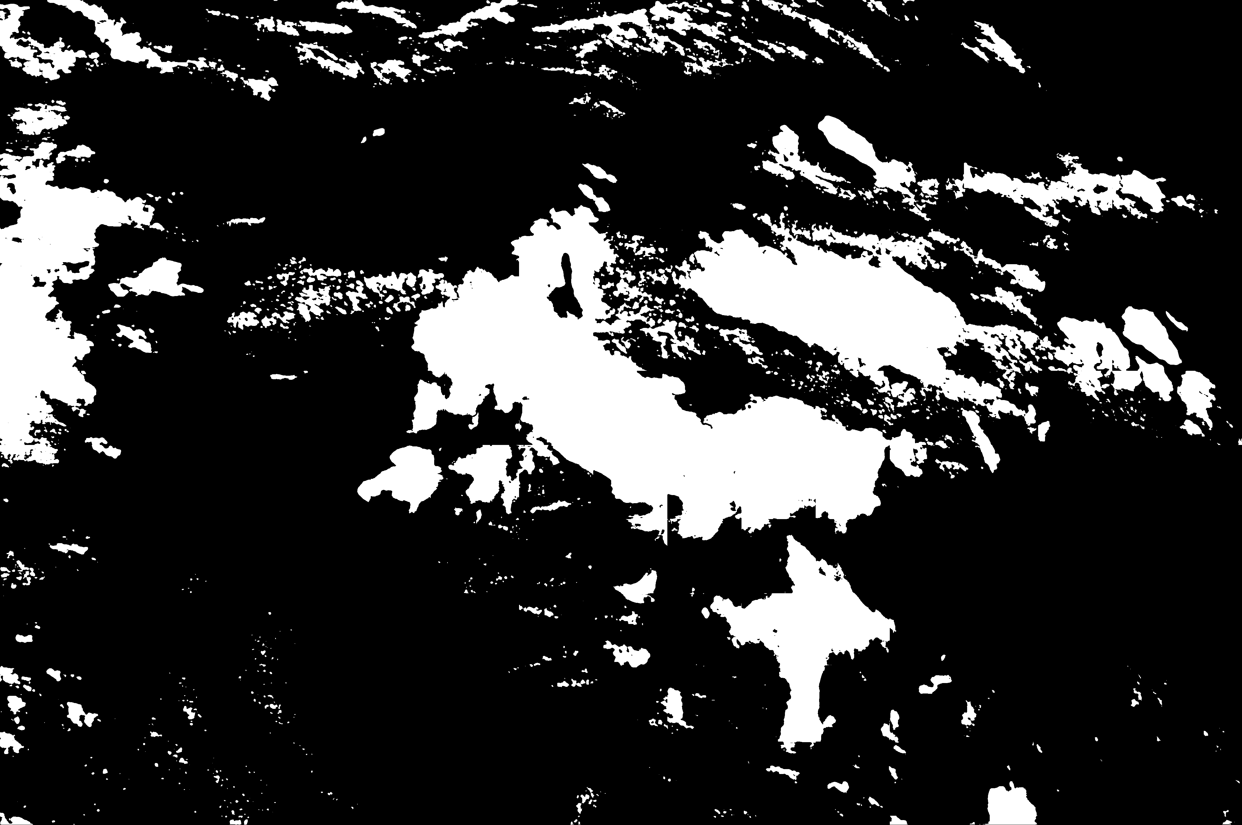 cloud mask image display 