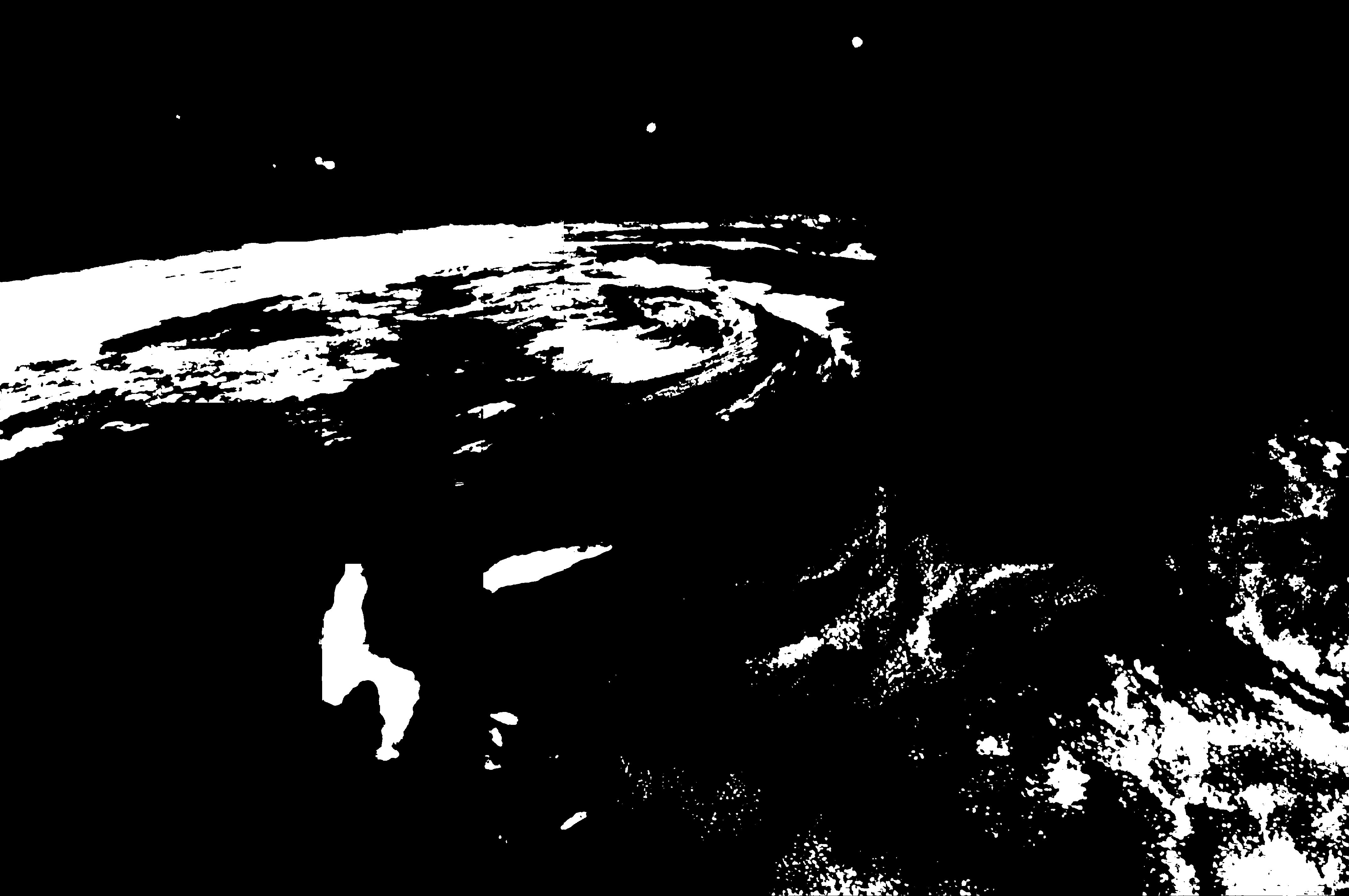 cloud mask image display 