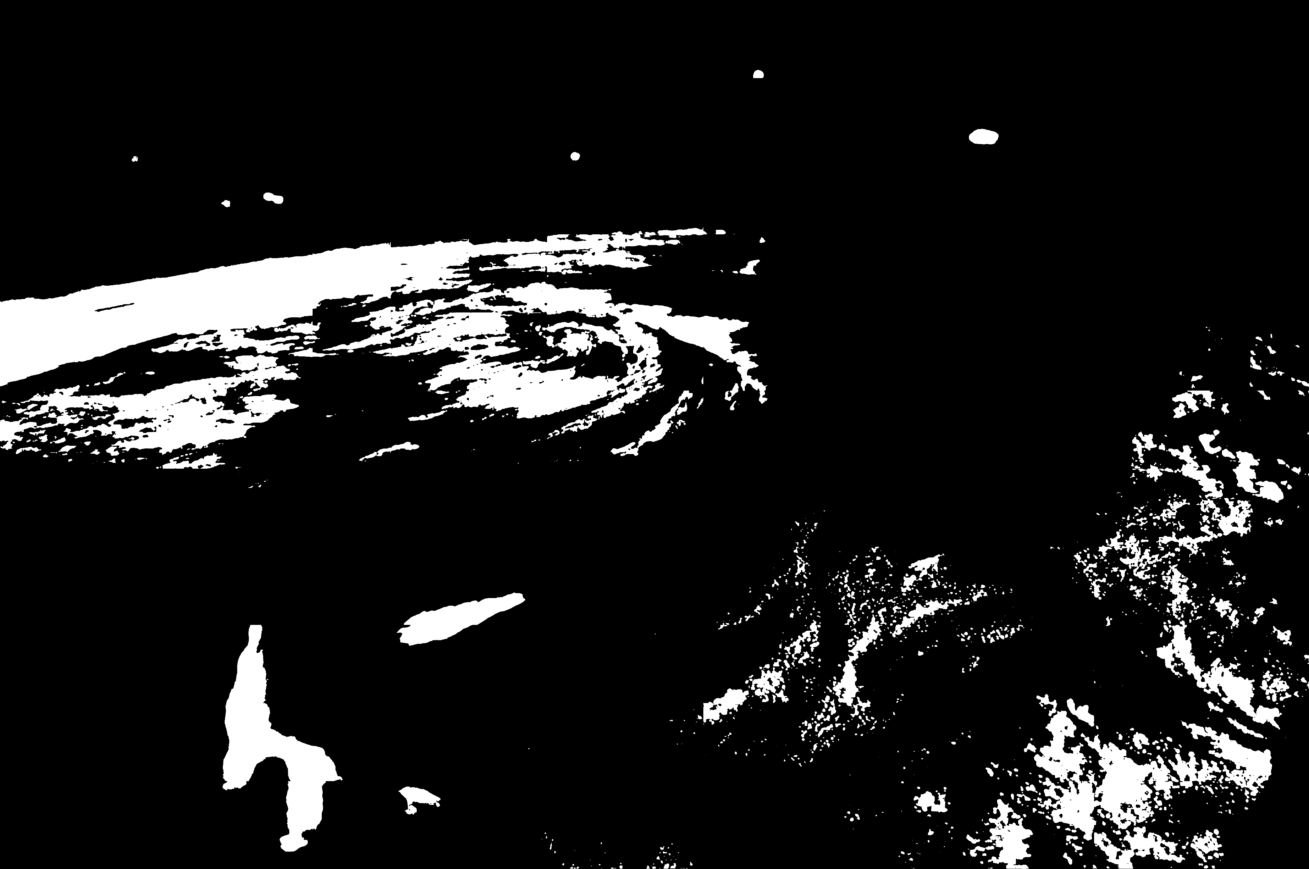 cloud mask image display 