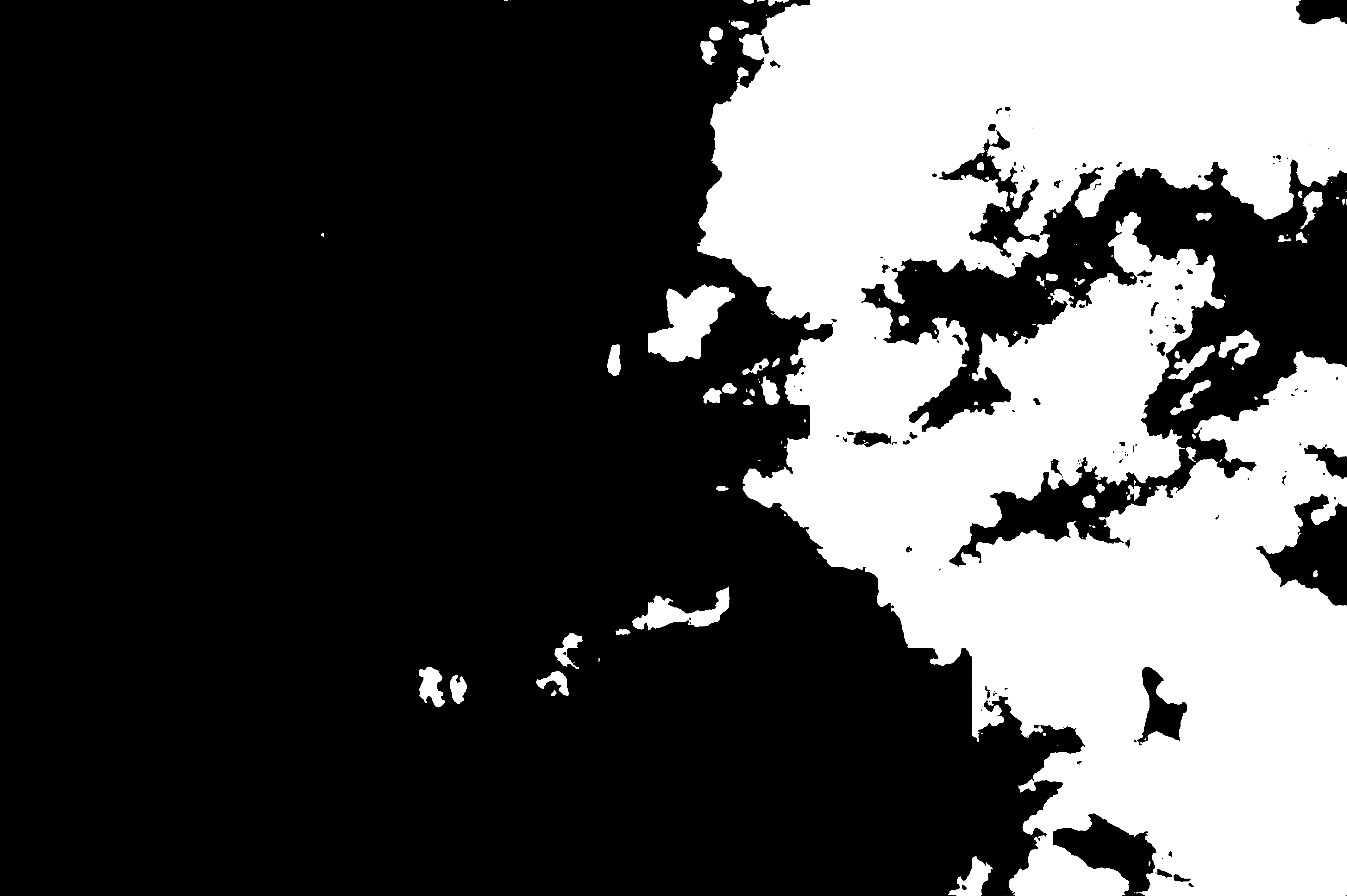 cloud mask image display 