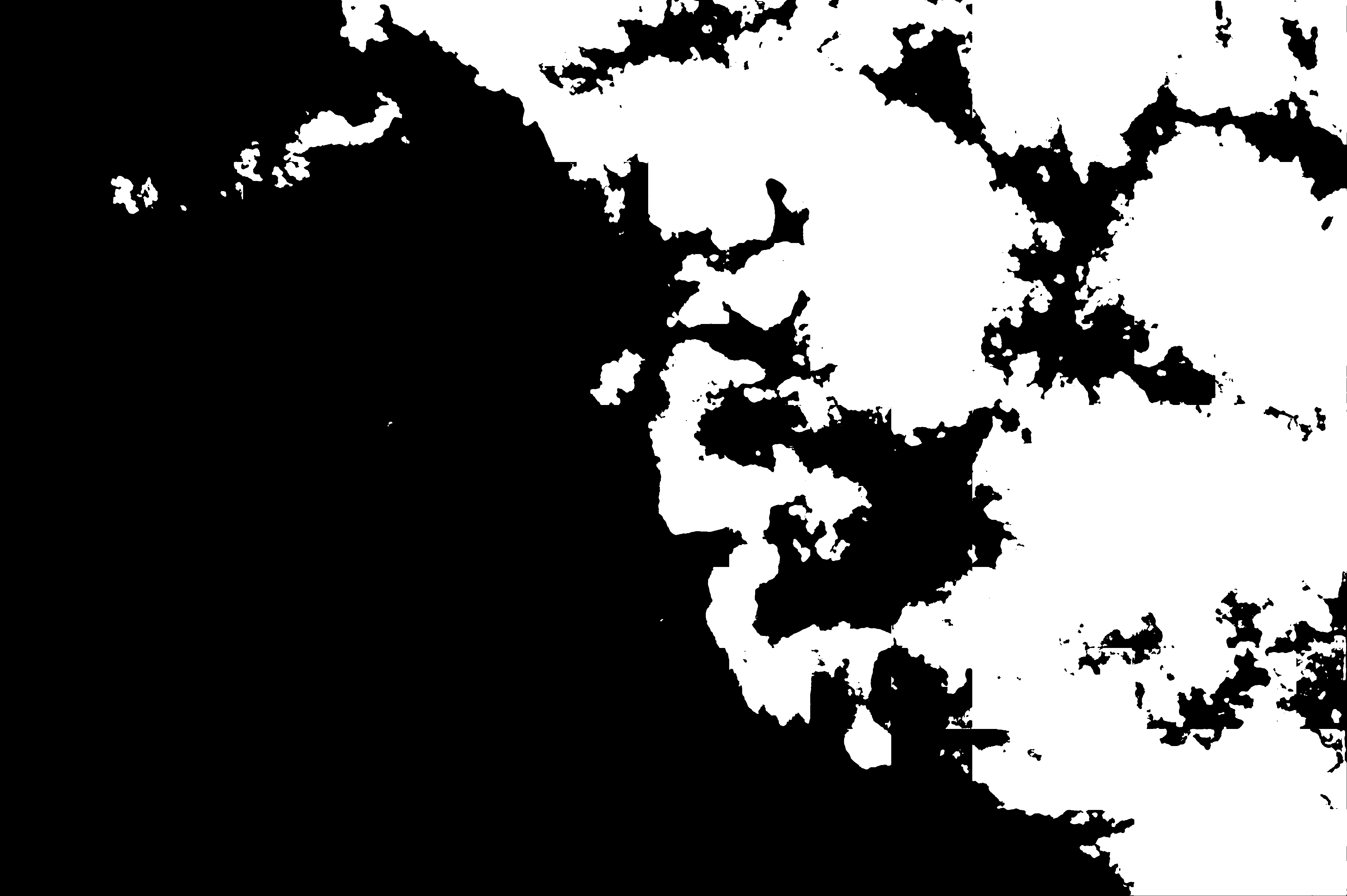 cloud mask image display 