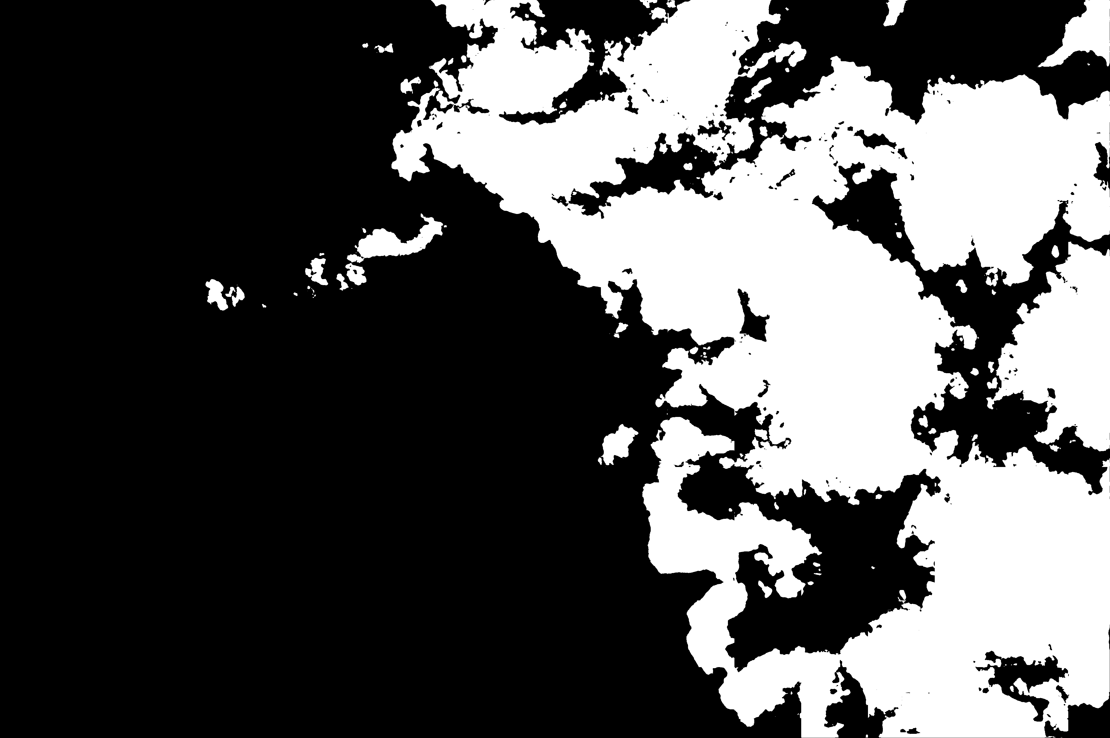 cloud mask image display 