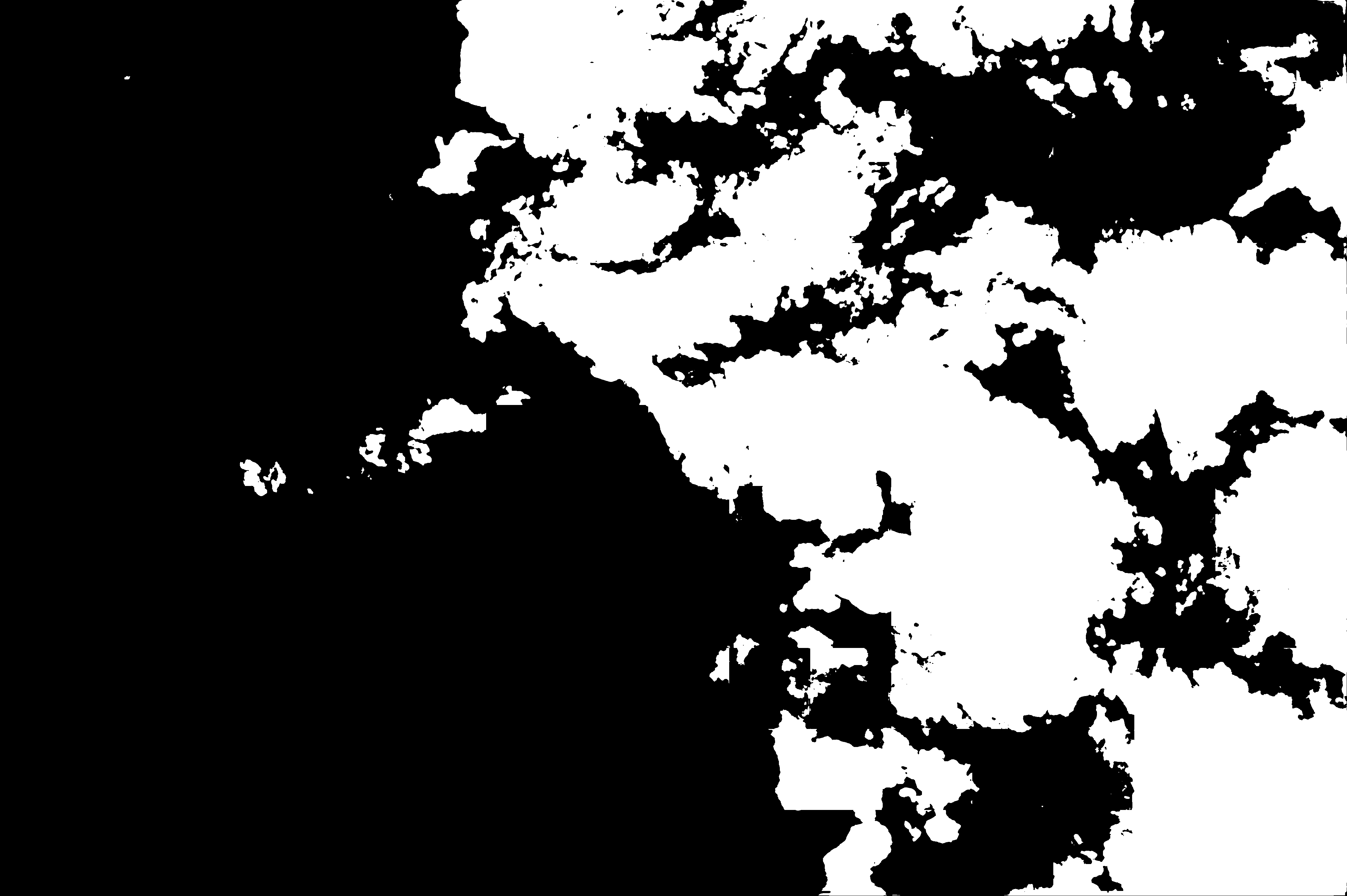 cloud mask image display 