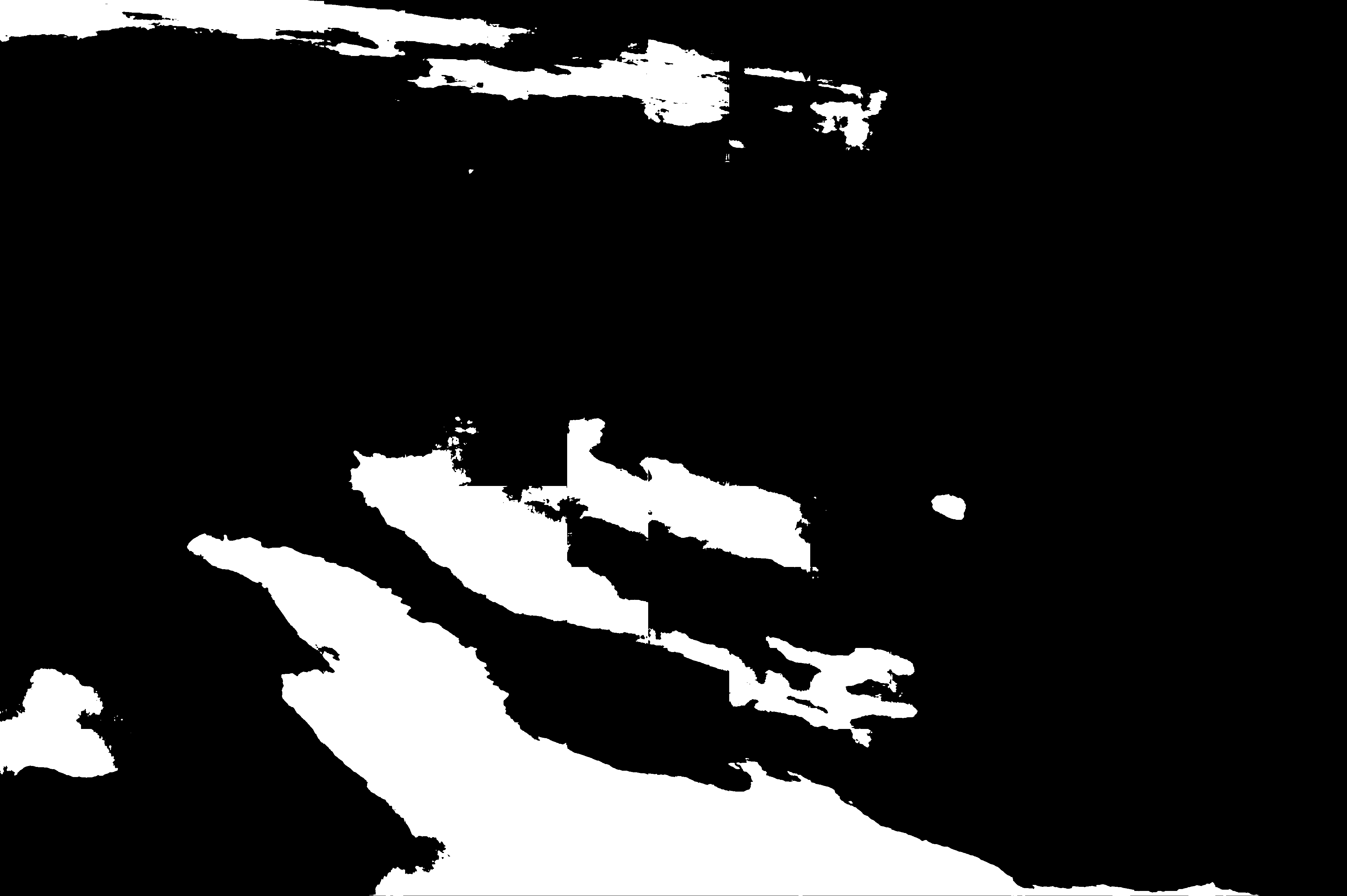 cloud mask image display 