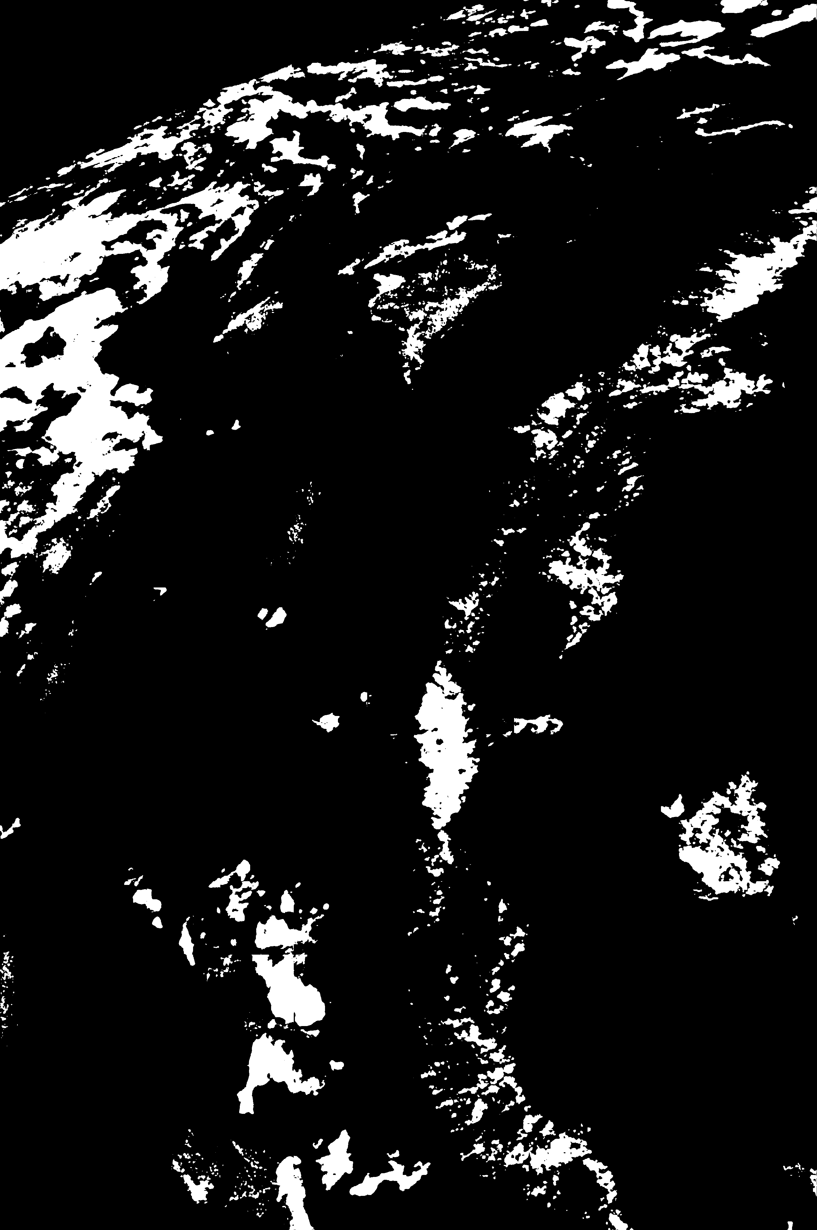 cloud mask image display 