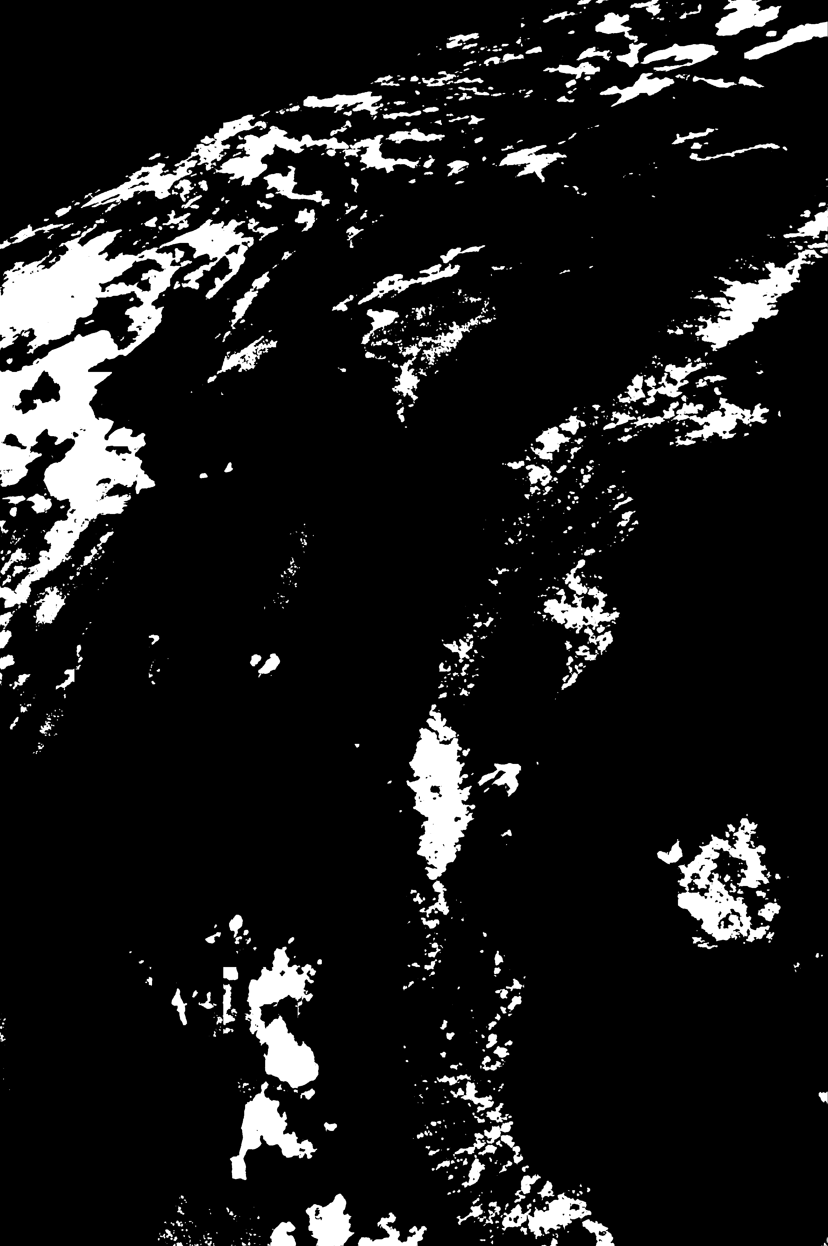 cloud mask image display 