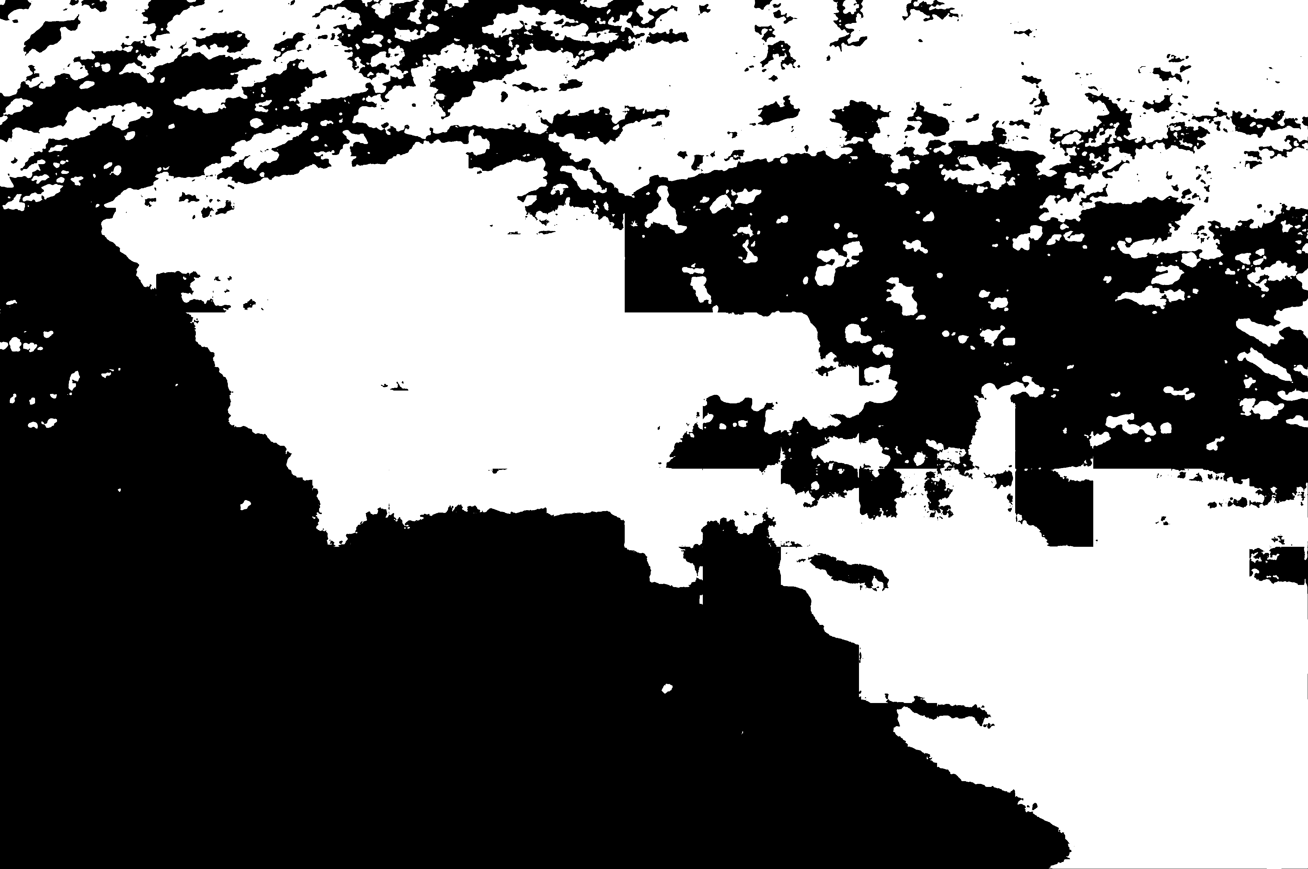 cloud mask image display 