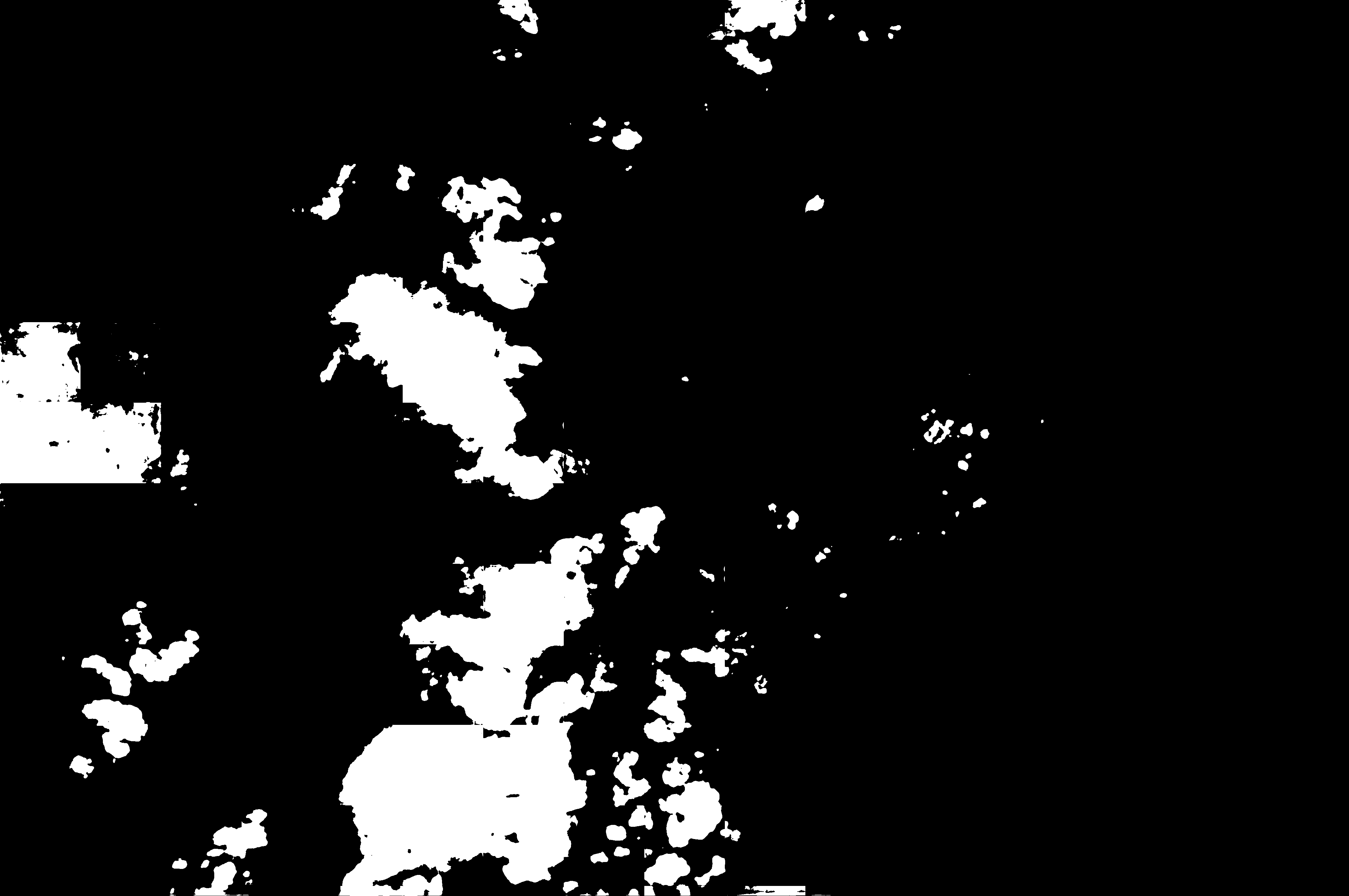 cloud mask image display 