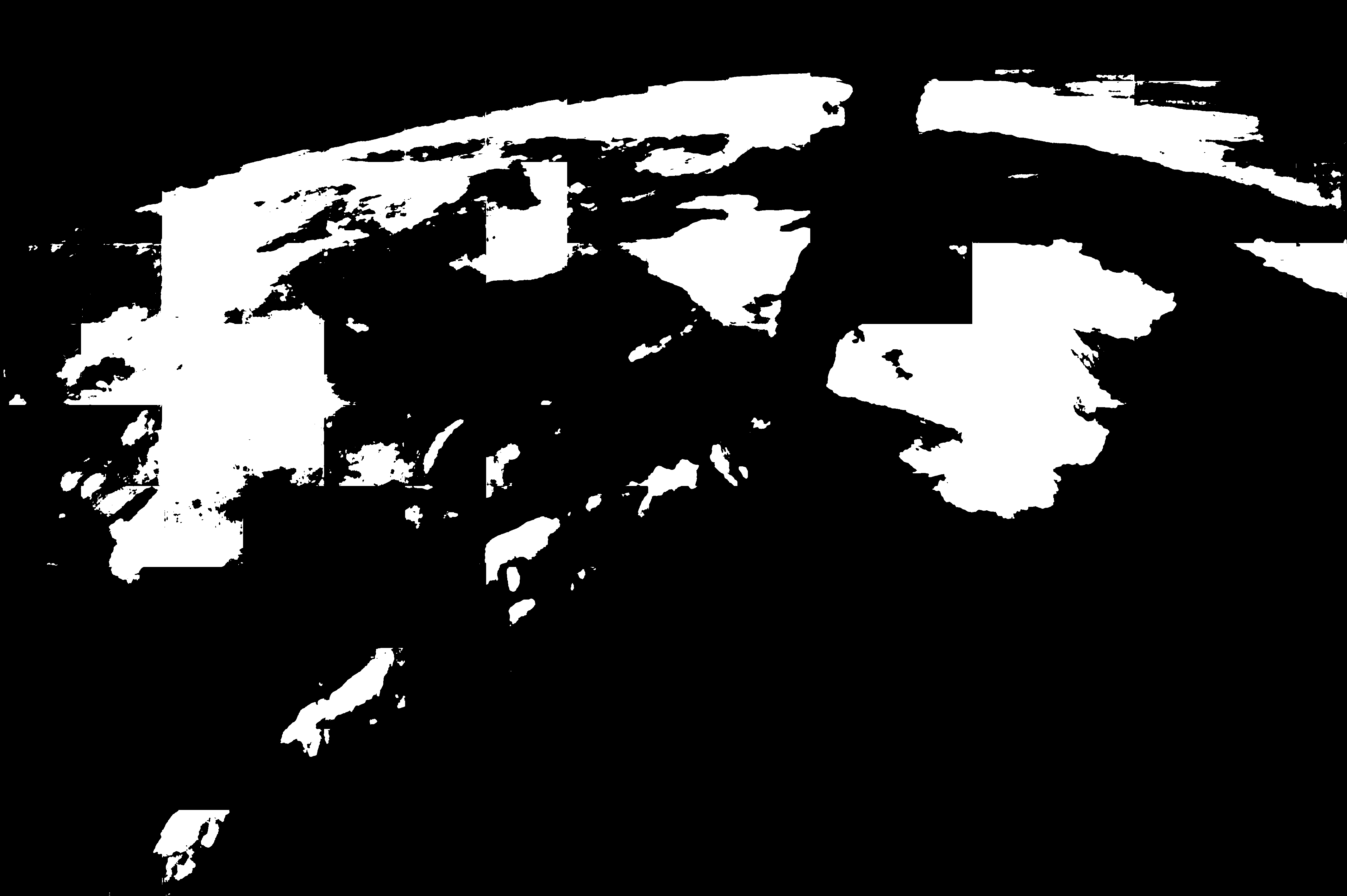 cloud mask image display 