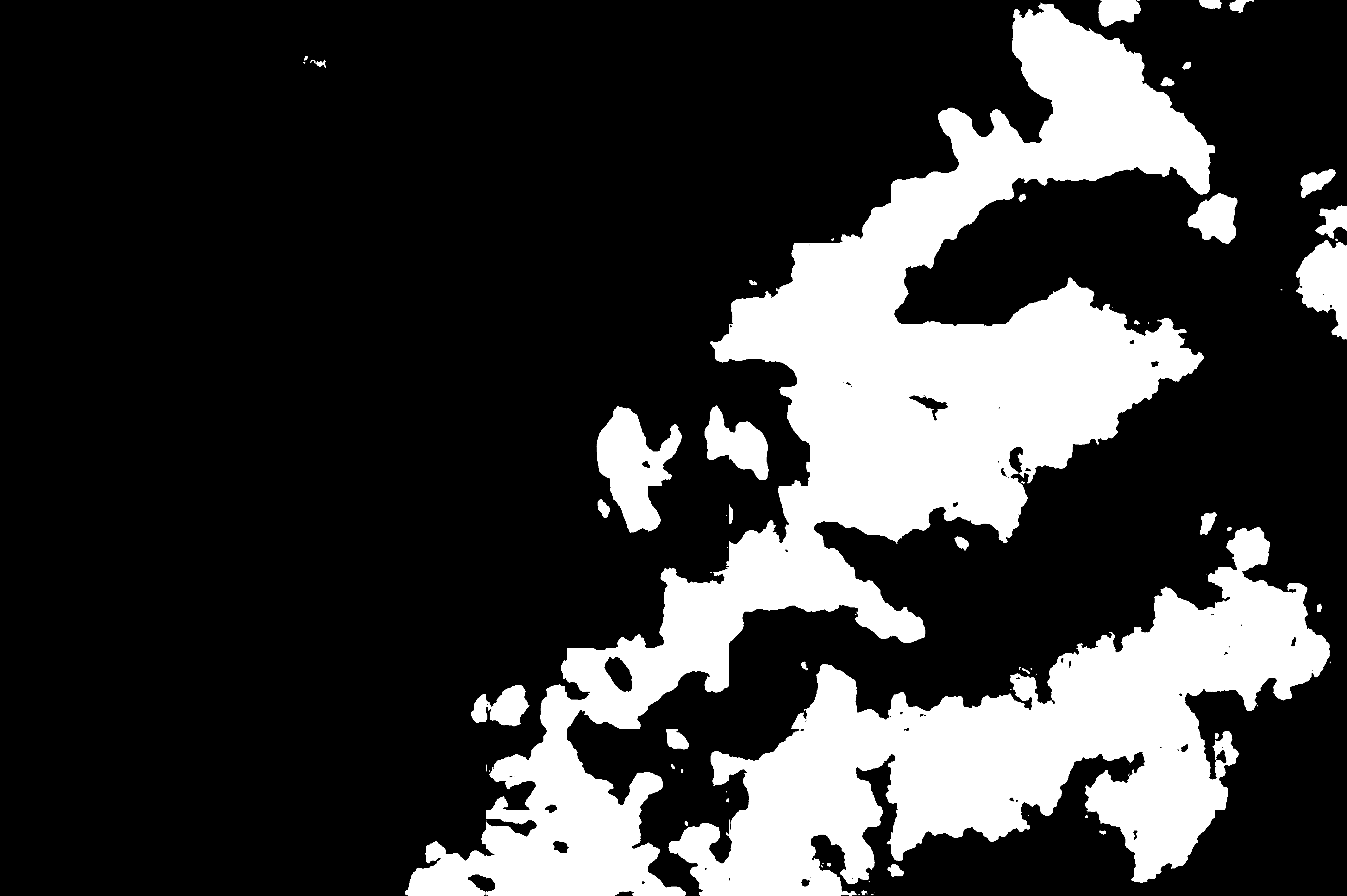 cloud mask image display 