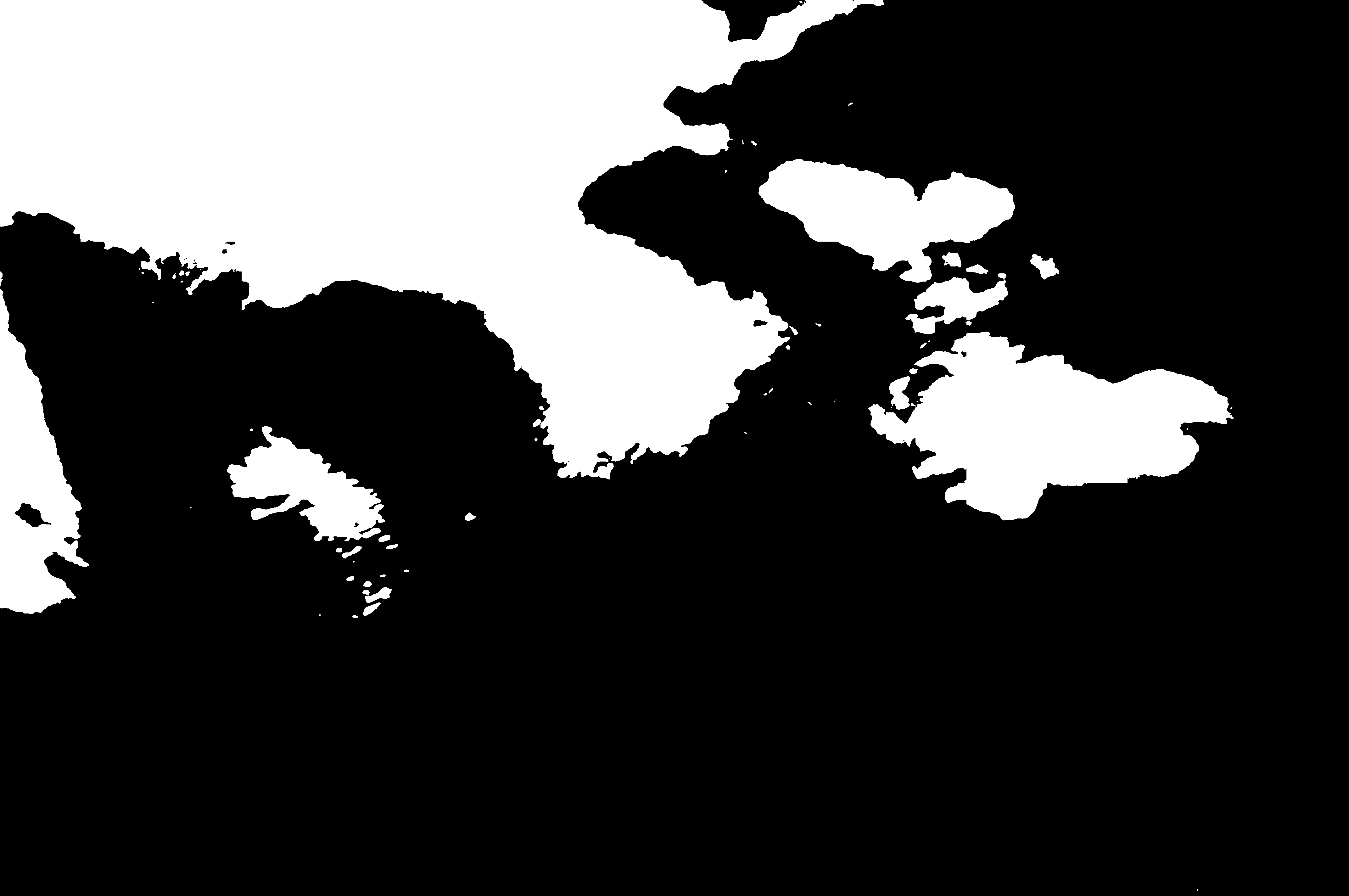 cloud mask image display 