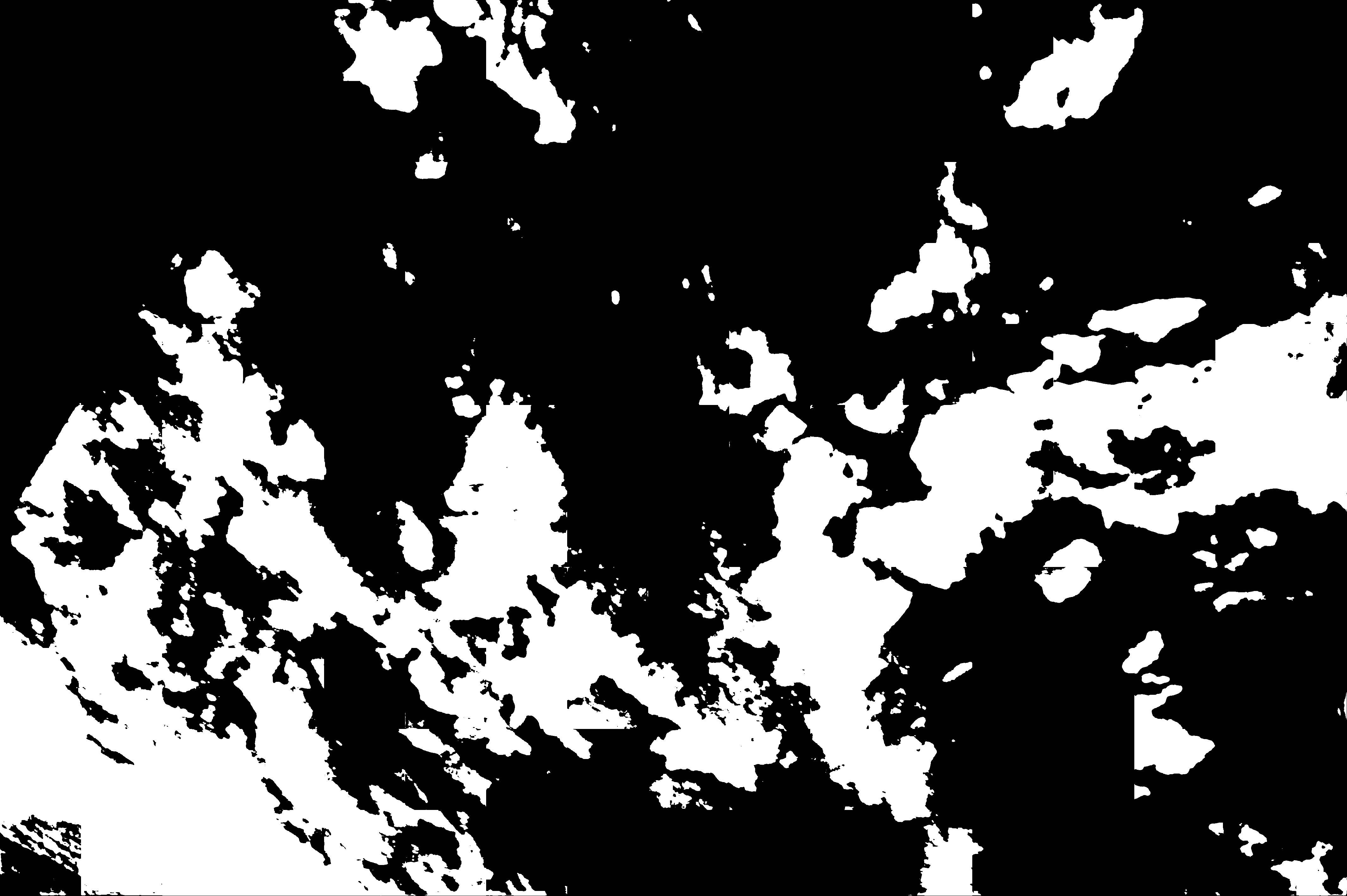 cloud mask image display 