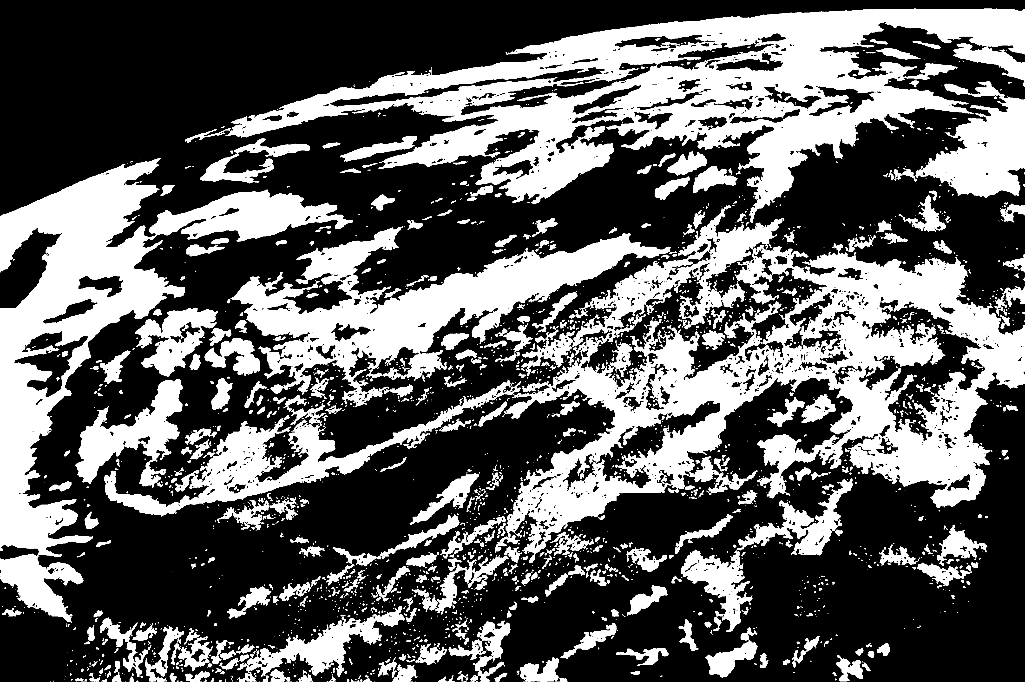 cloud mask image display 