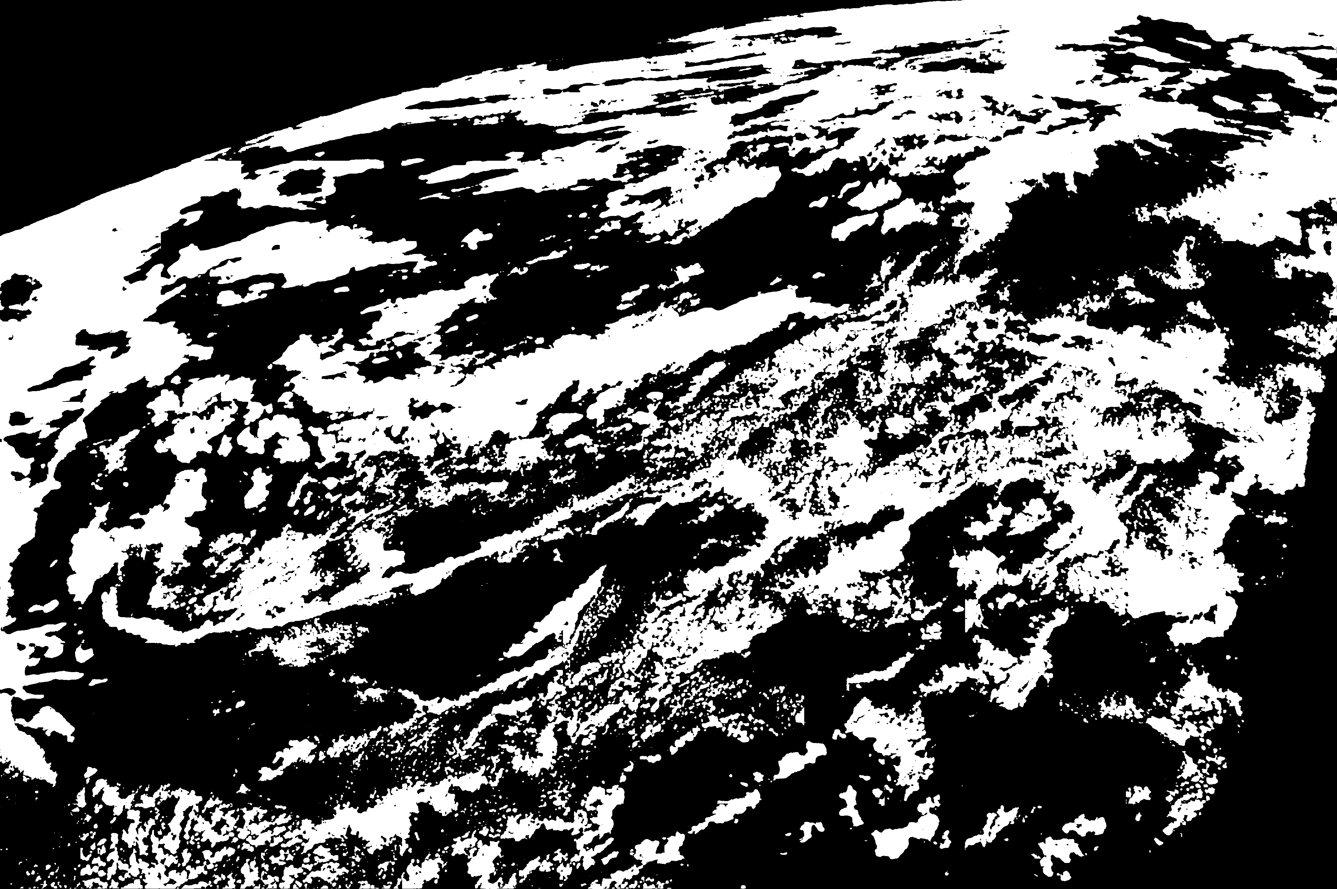 cloud mask image display 