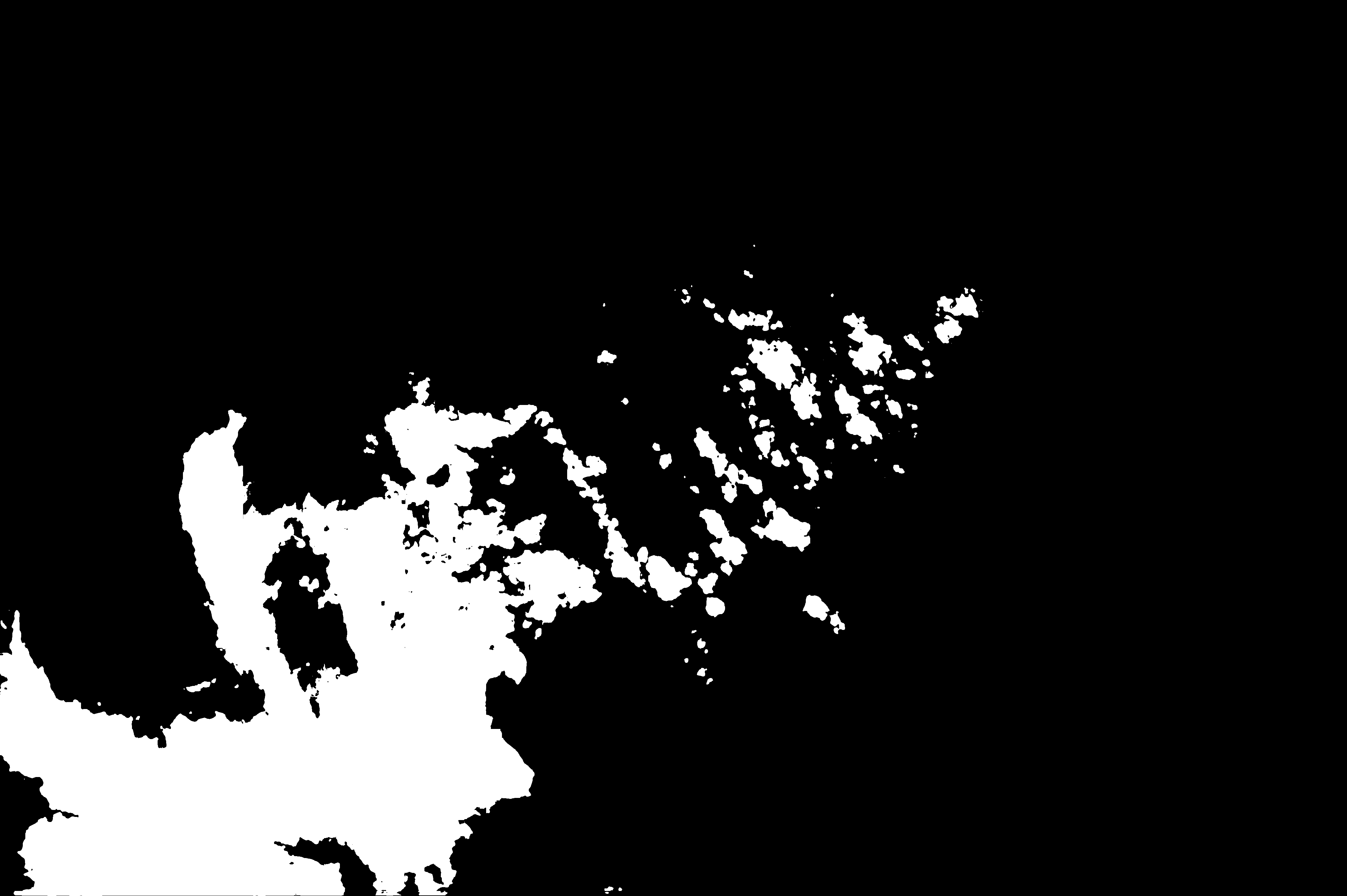 cloud mask image display 