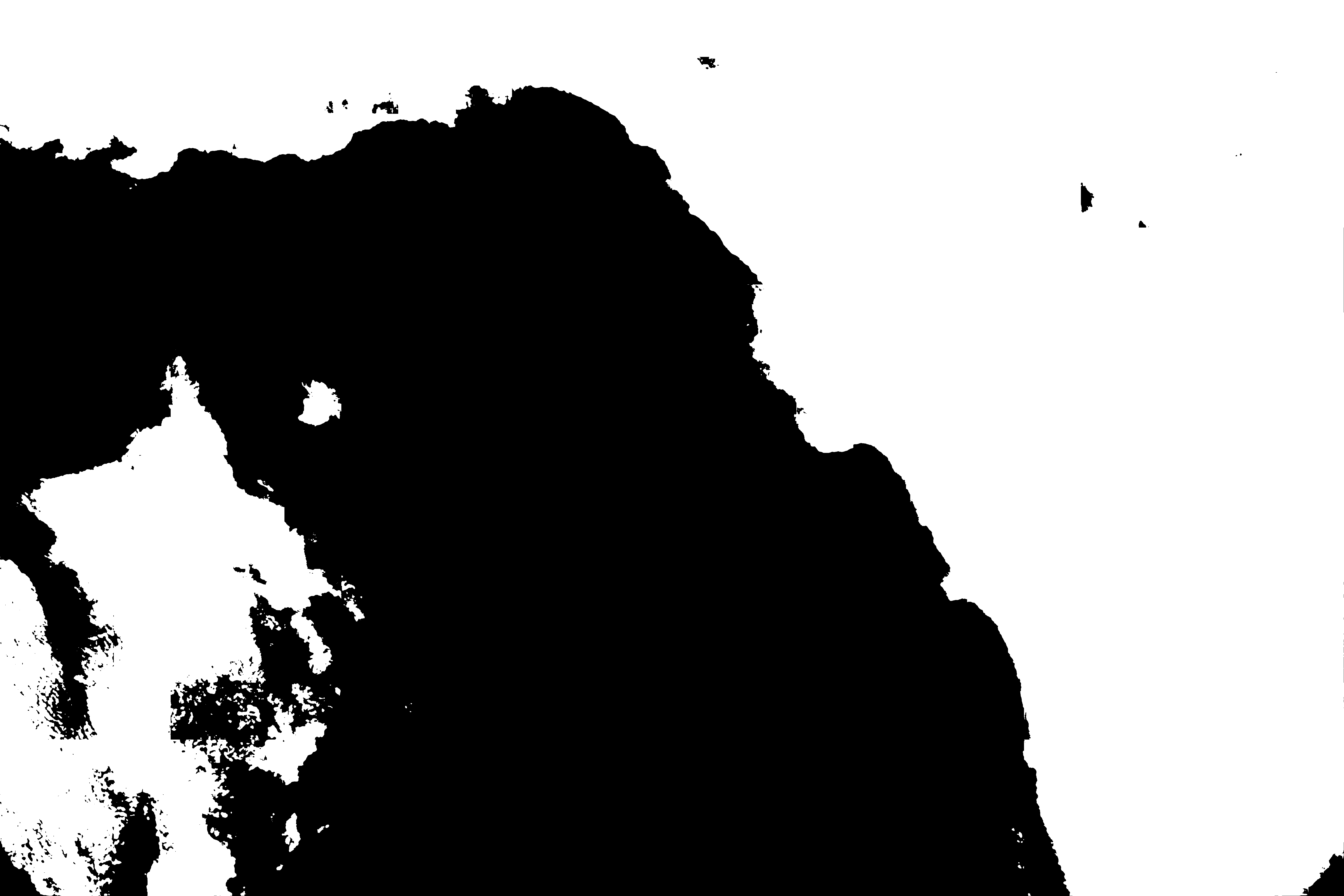 cloud mask image display 