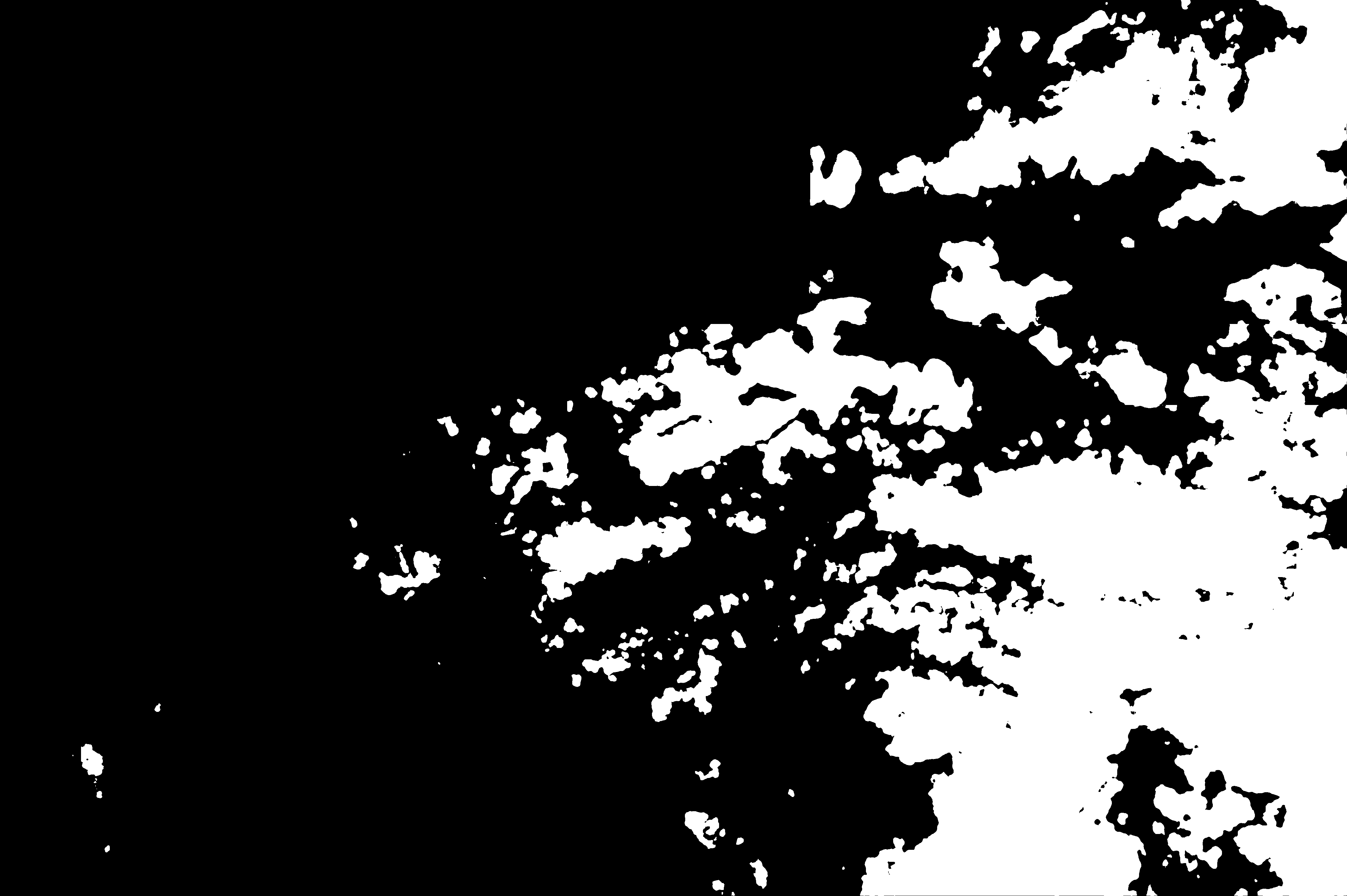 cloud mask image display 