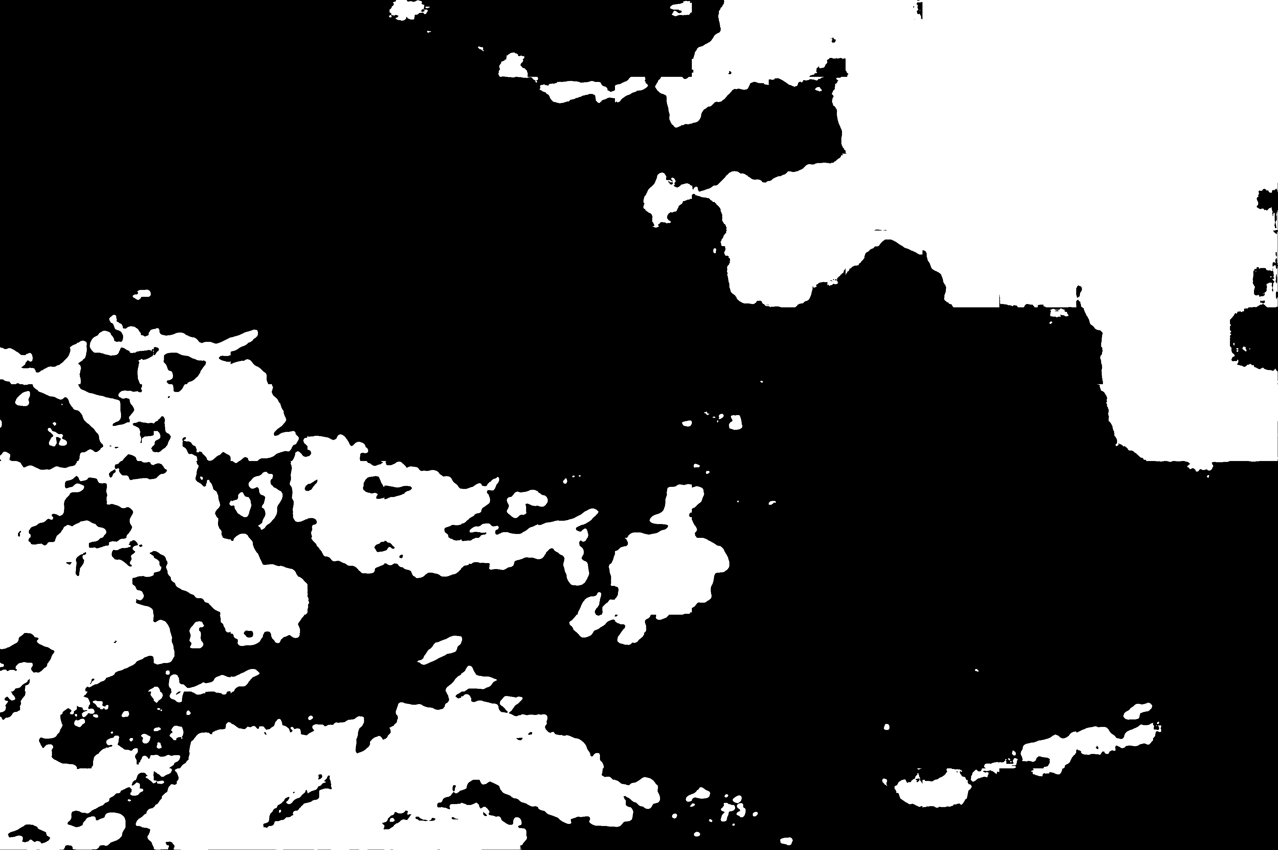 cloud mask image display 