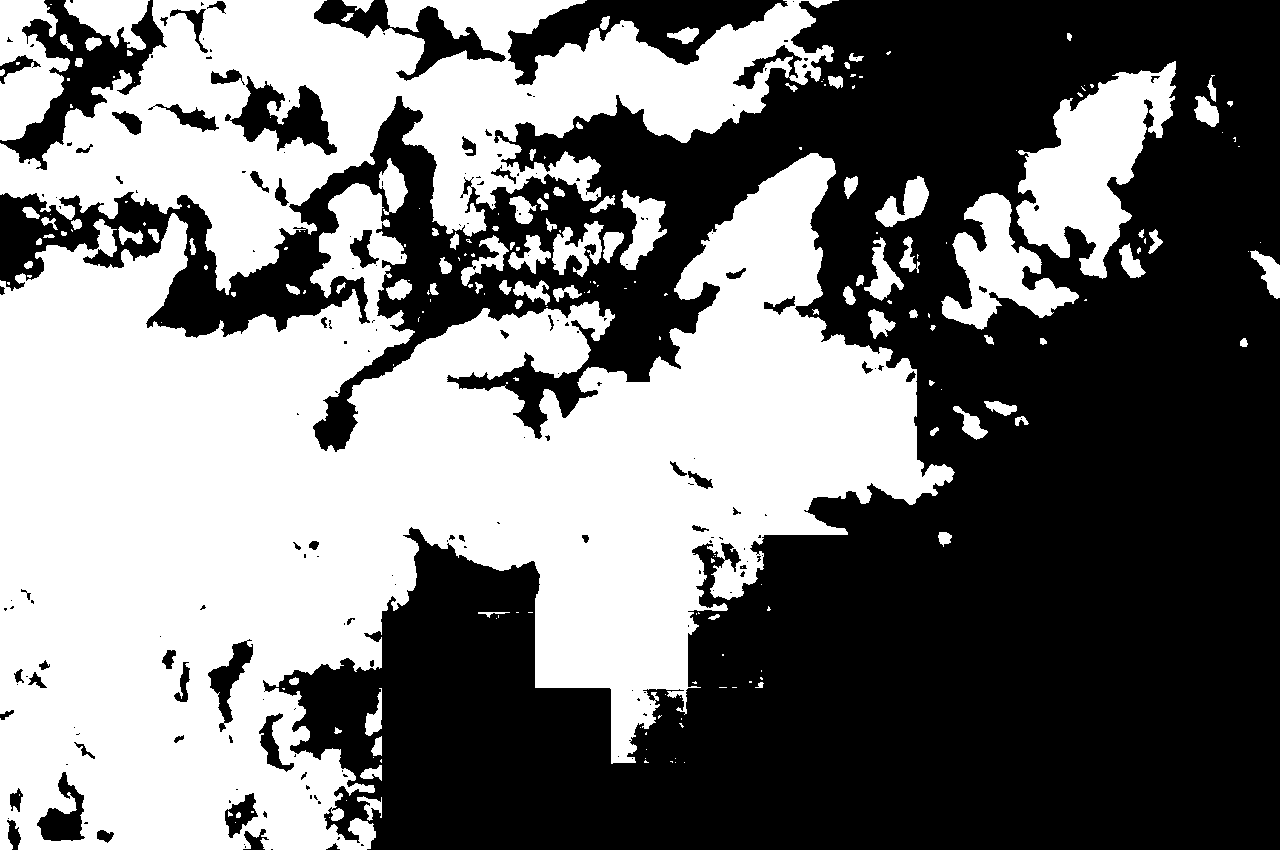 cloud mask image display 