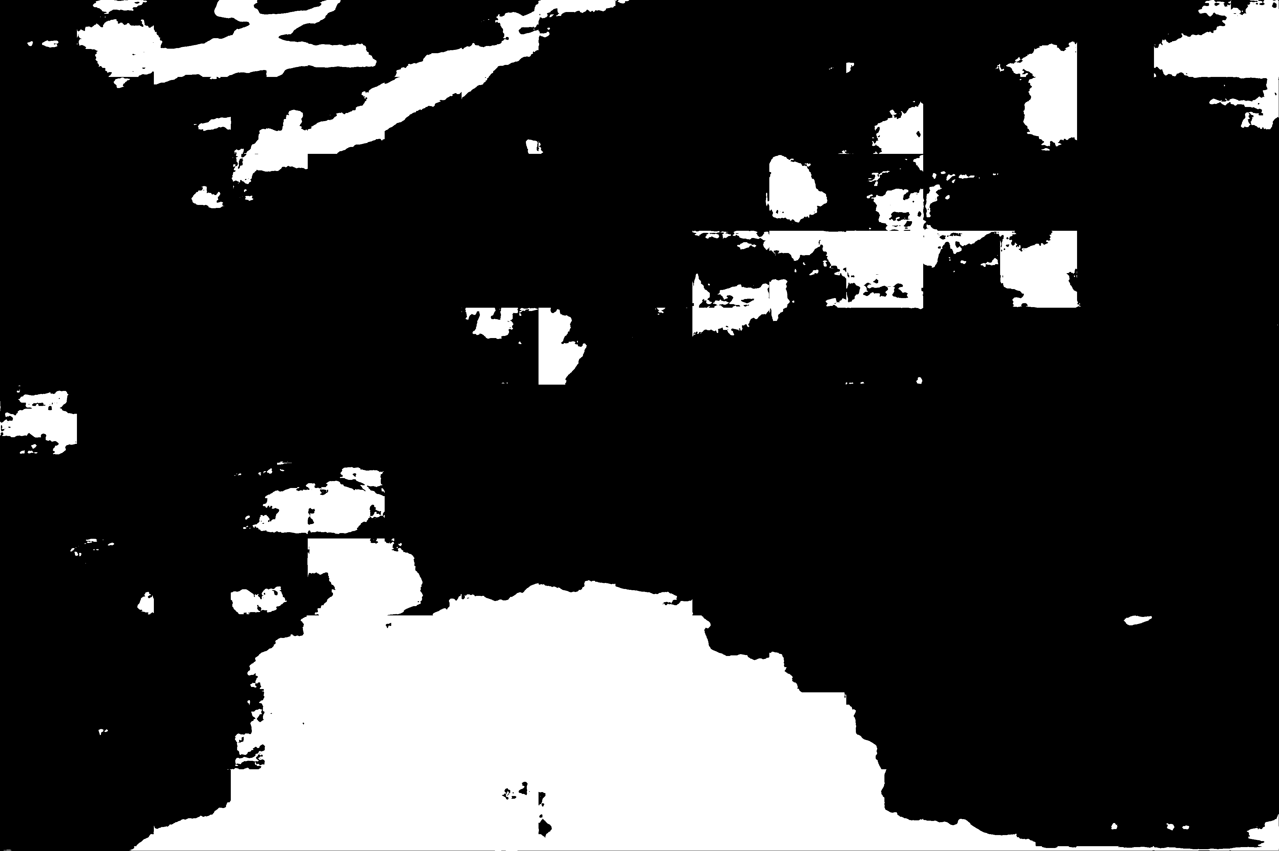 cloud mask image display 