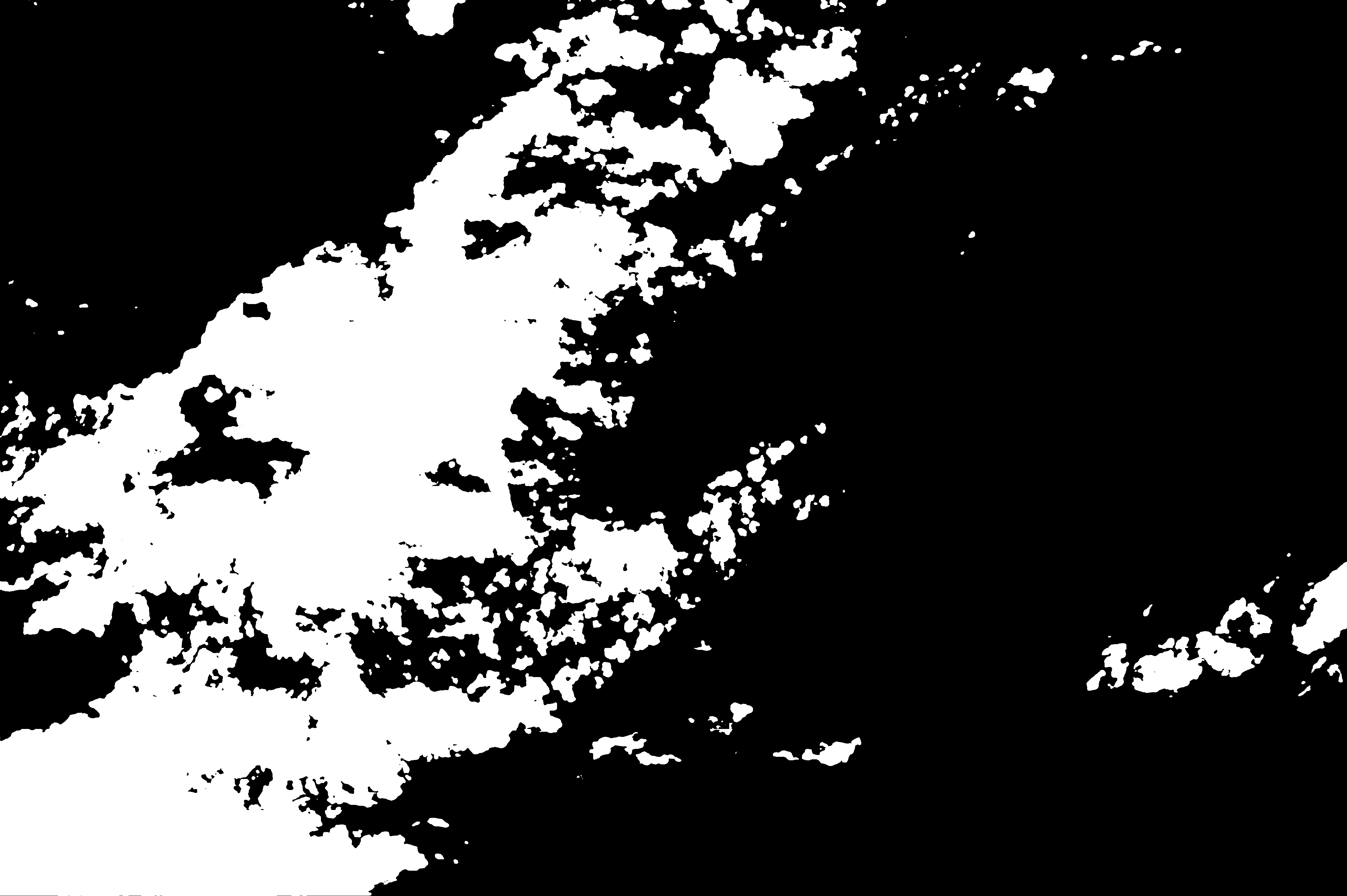 cloud mask image display 