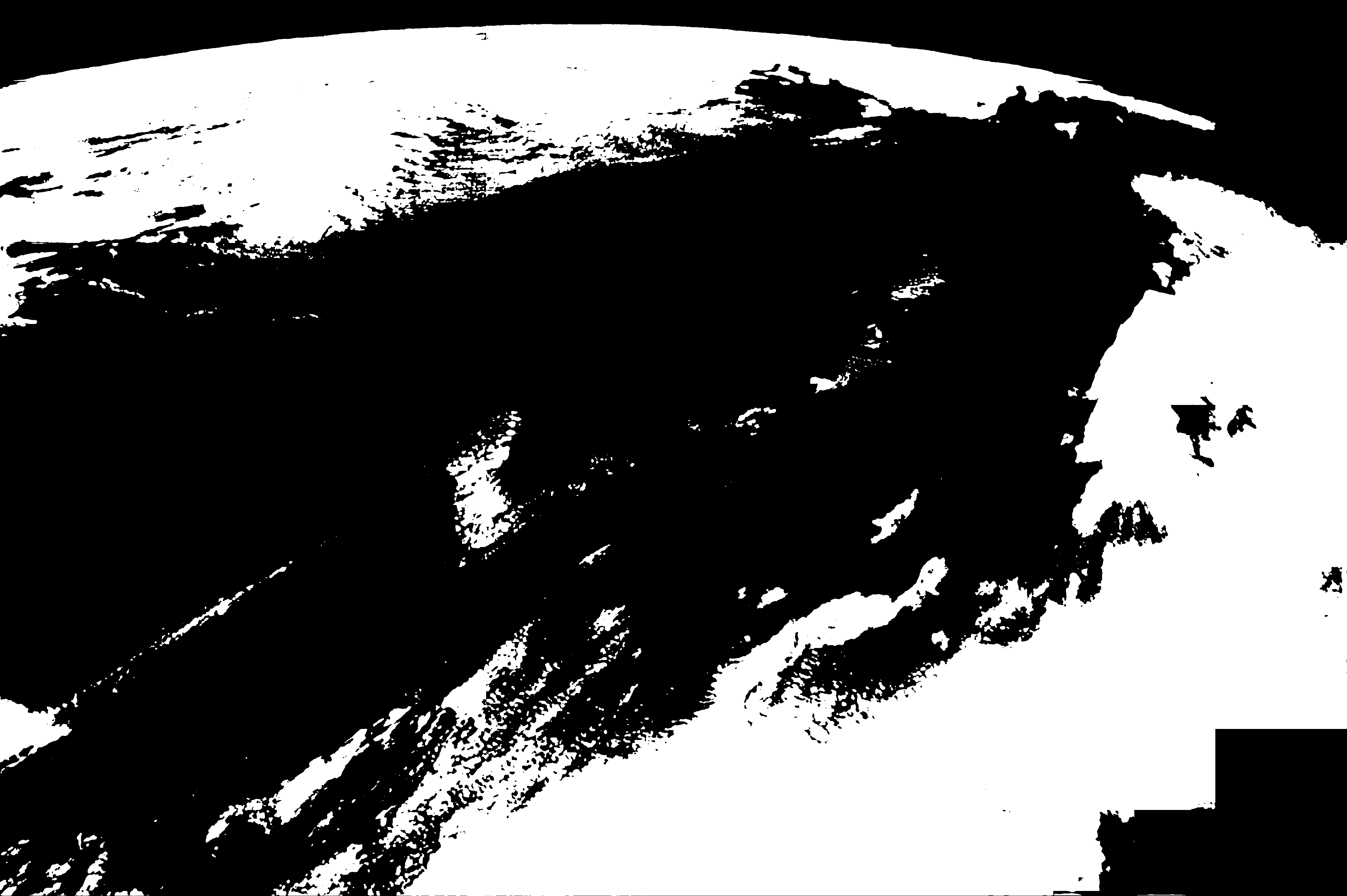 cloud mask image display 