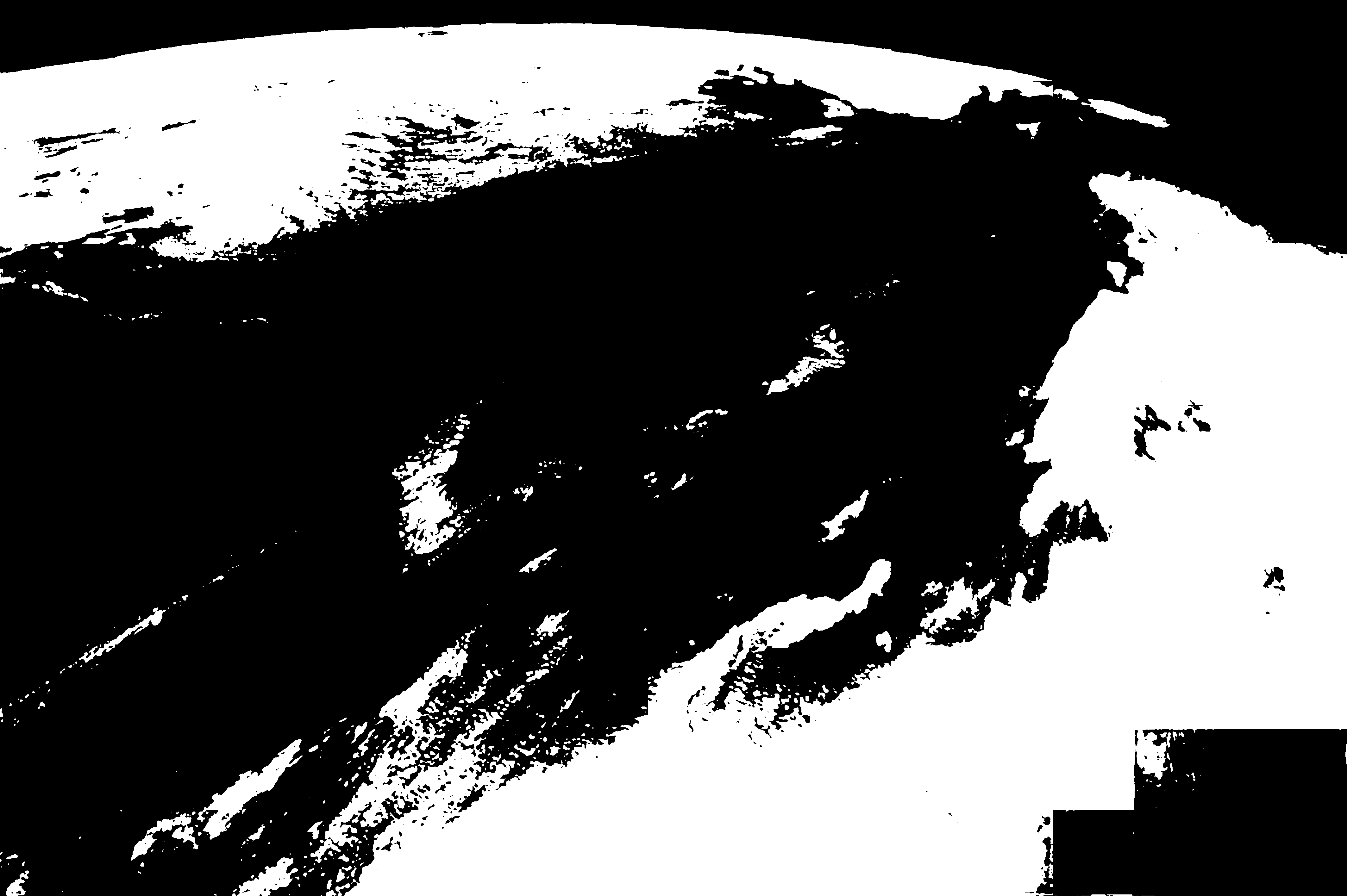 cloud mask image display 