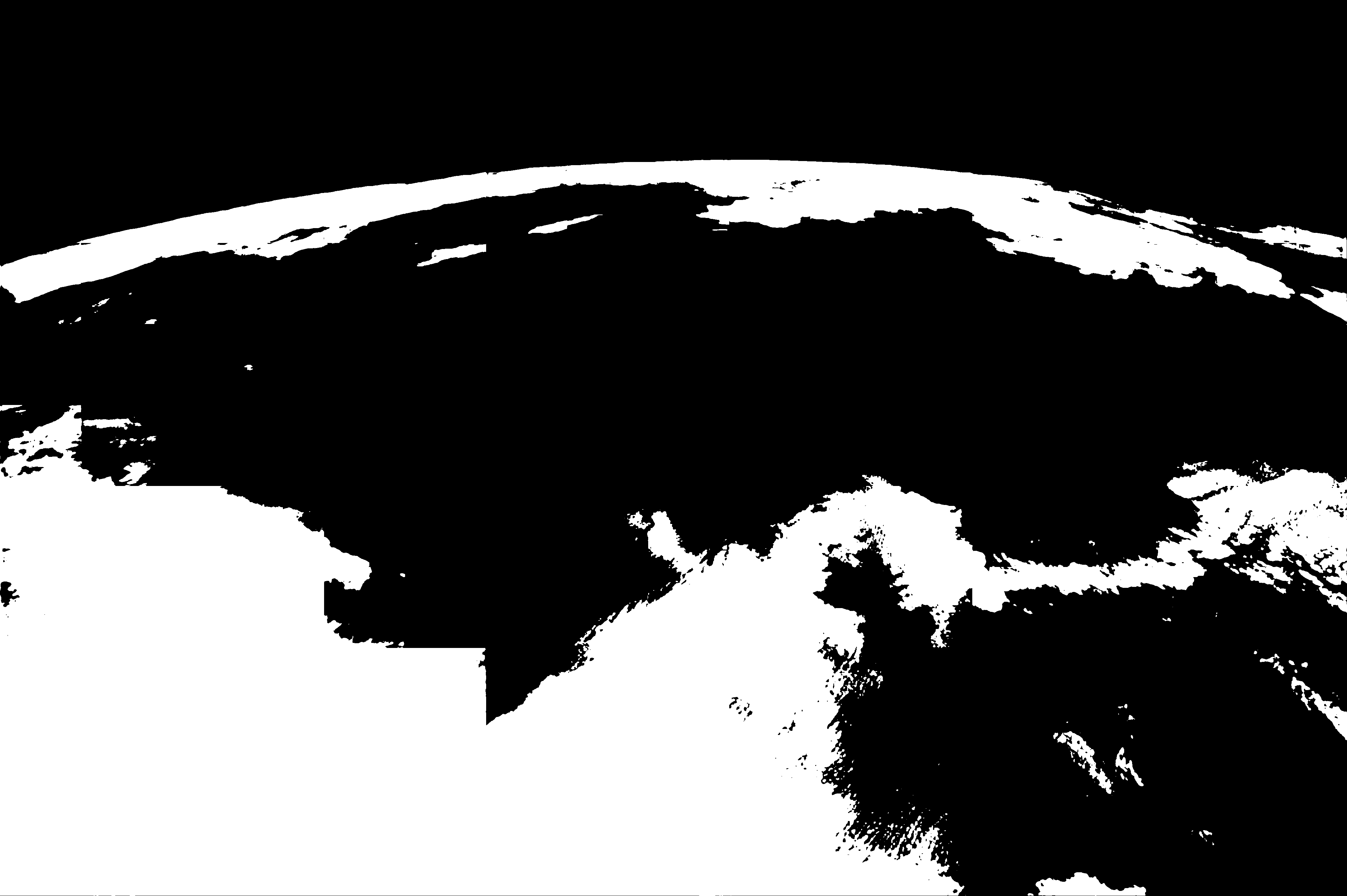 cloud mask image display 