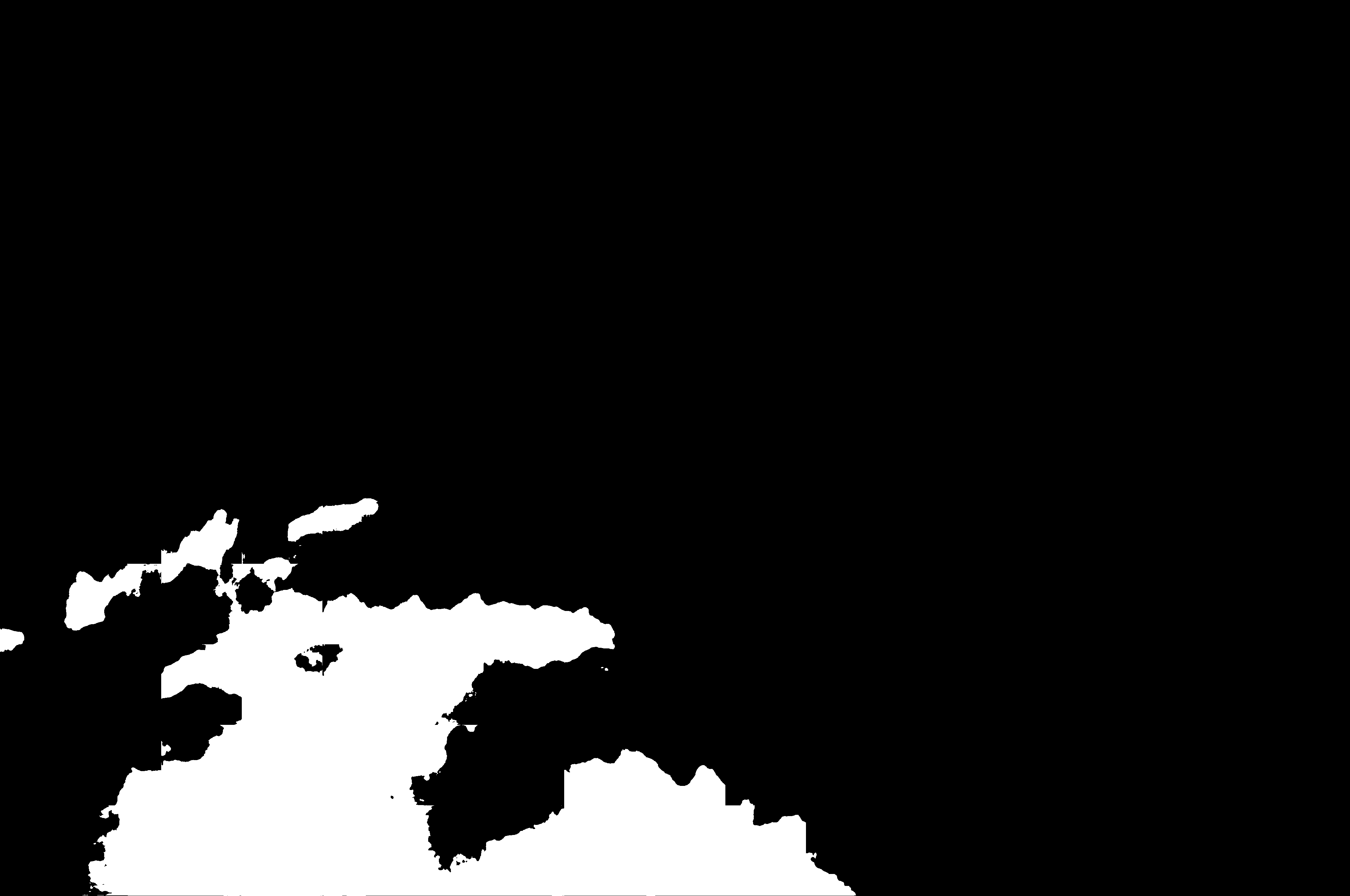 cloud mask image display 