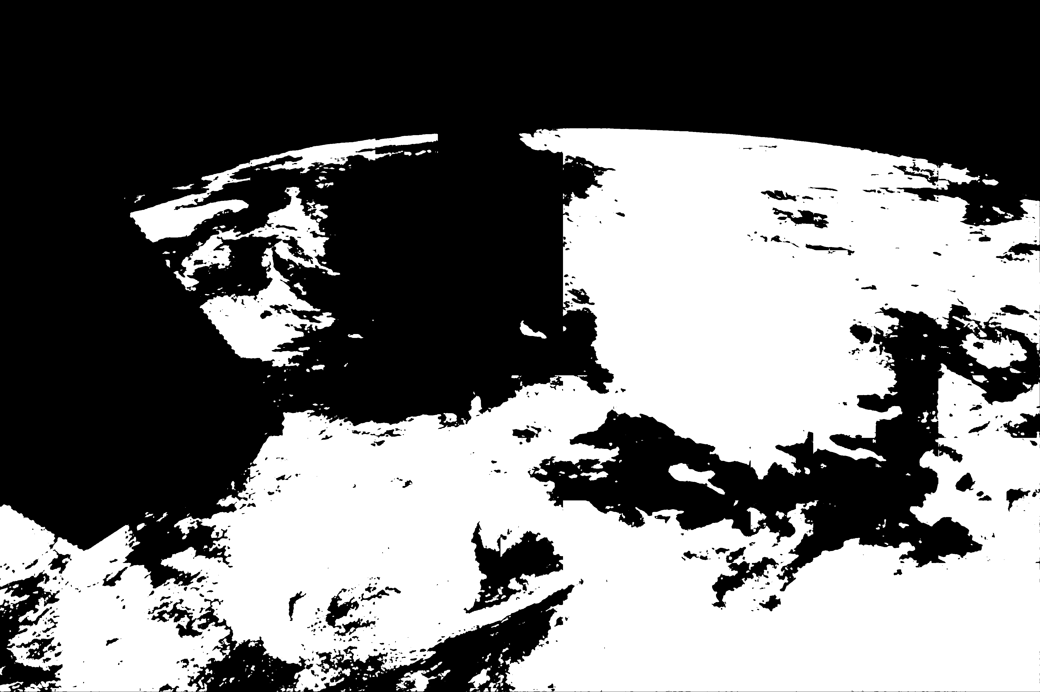 cloud mask image display 