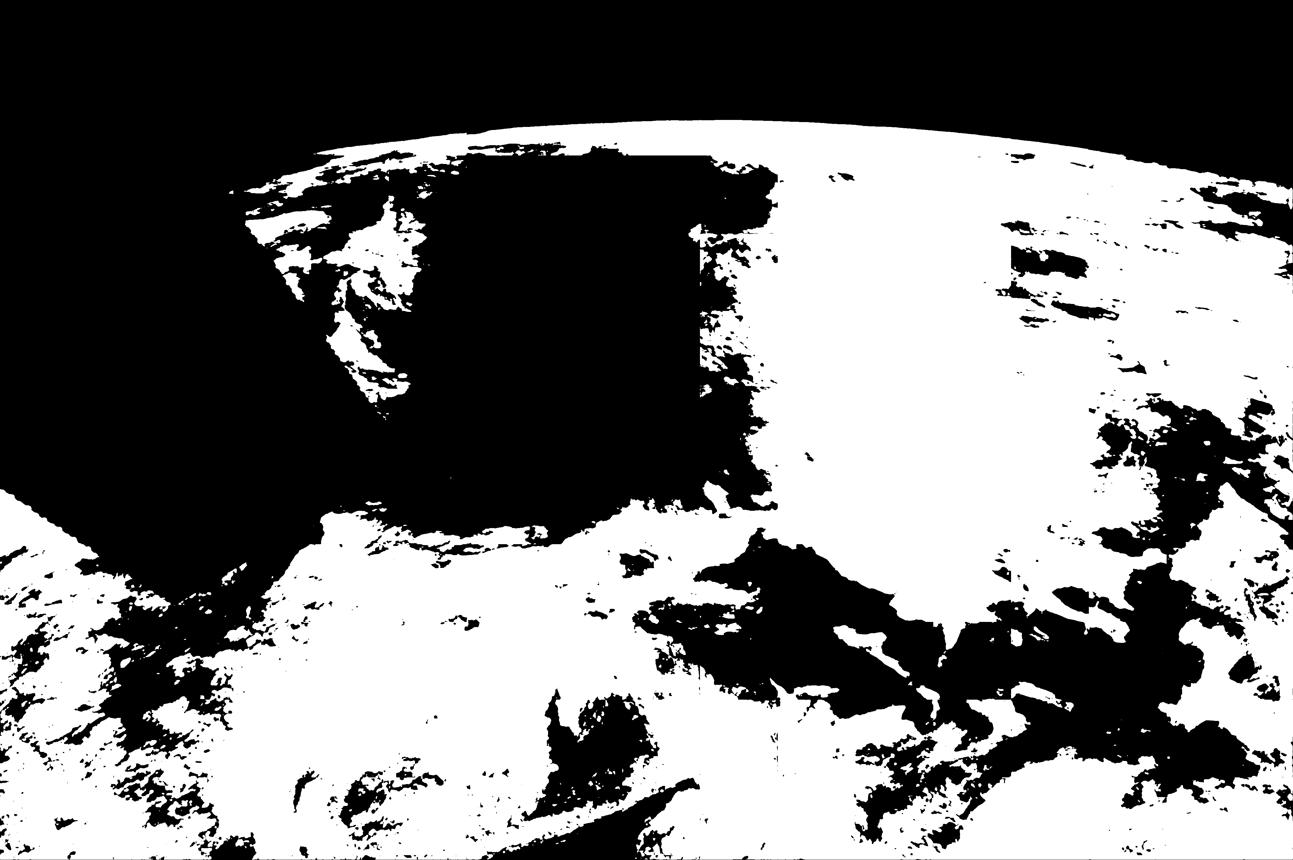 cloud mask image display 