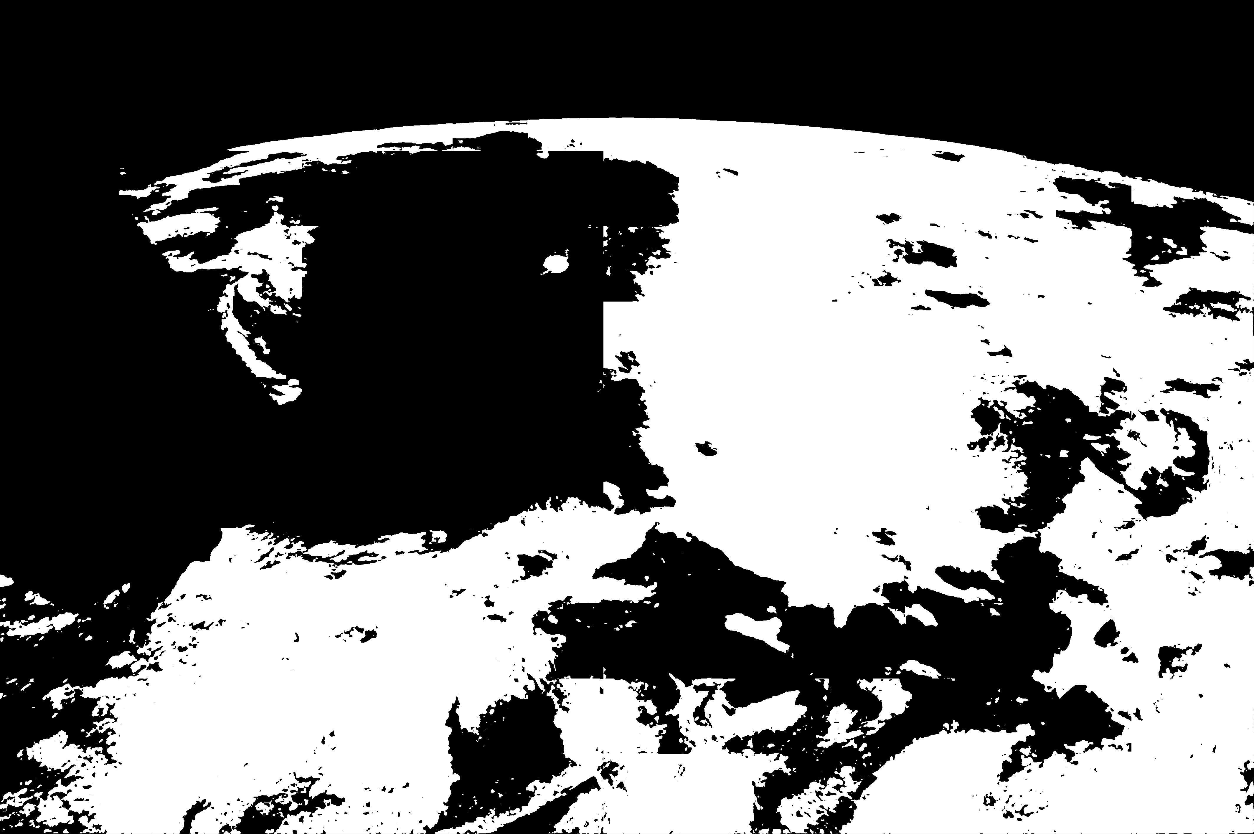 cloud mask image display 