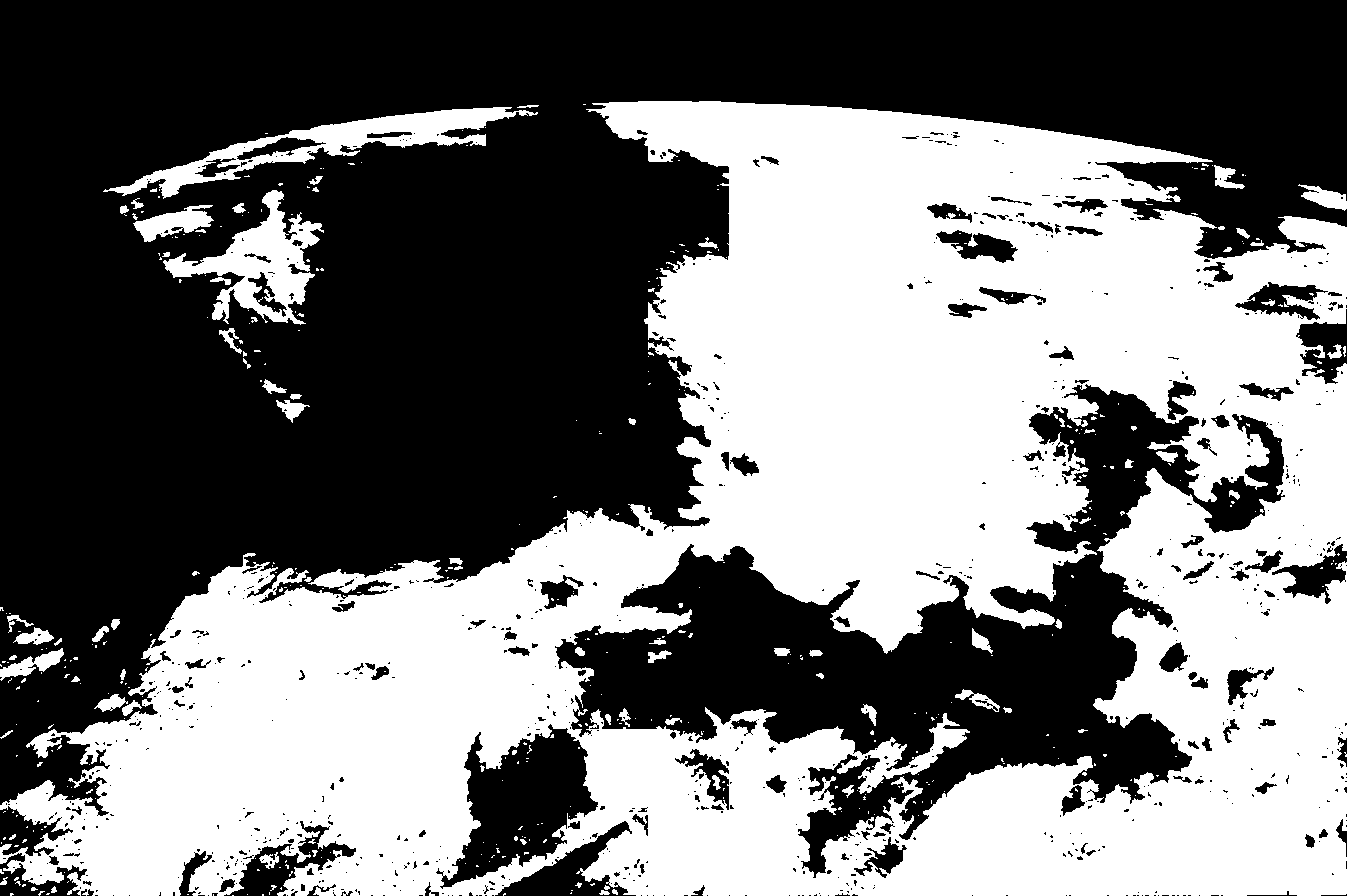 cloud mask image display 