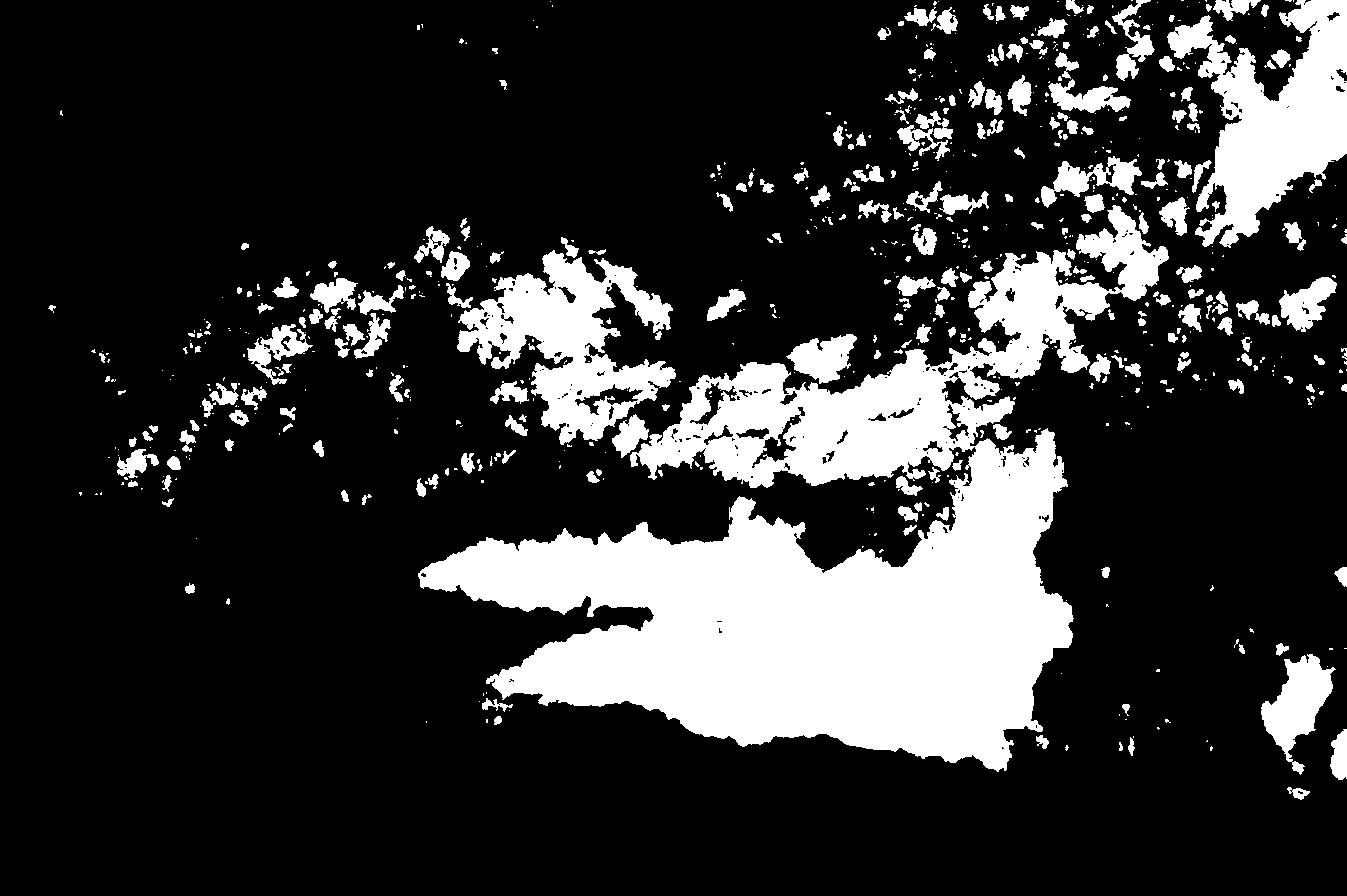 cloud mask image display 