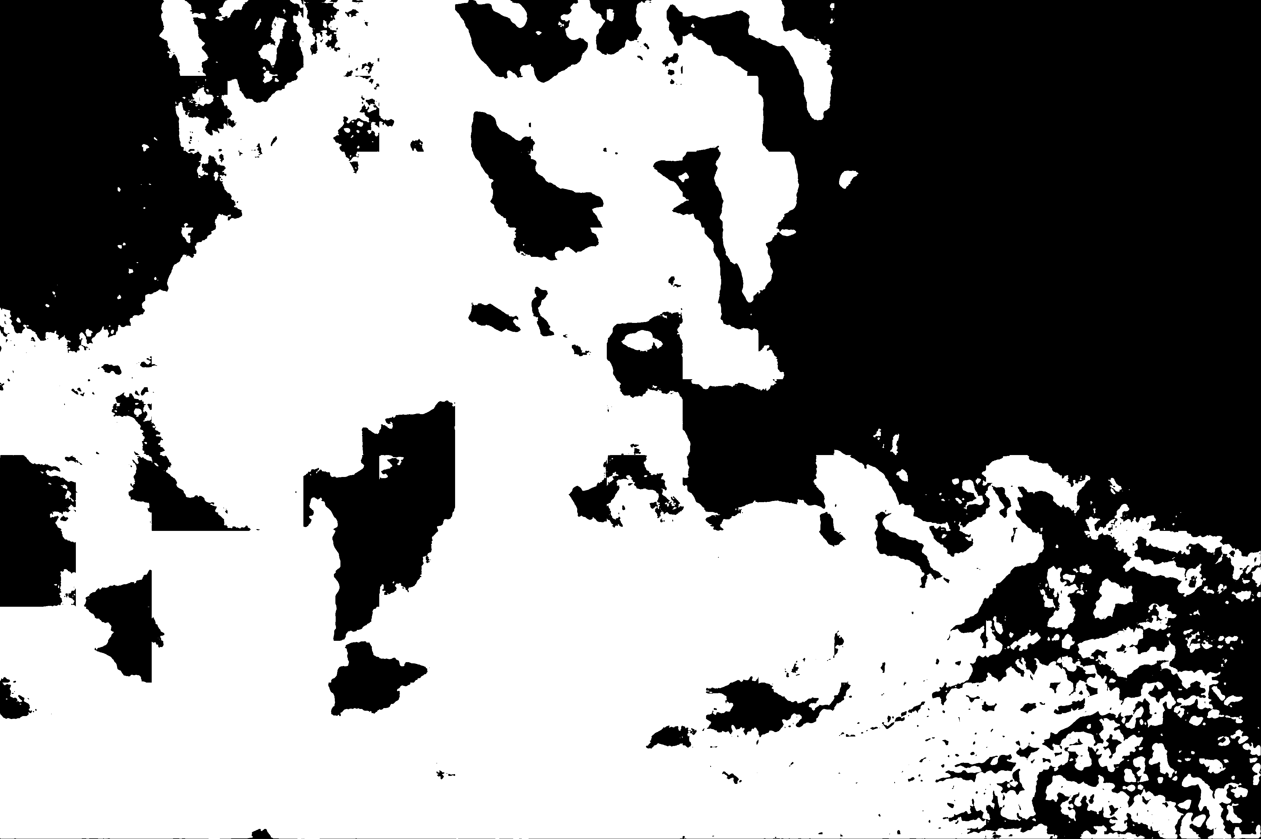 cloud mask image display 