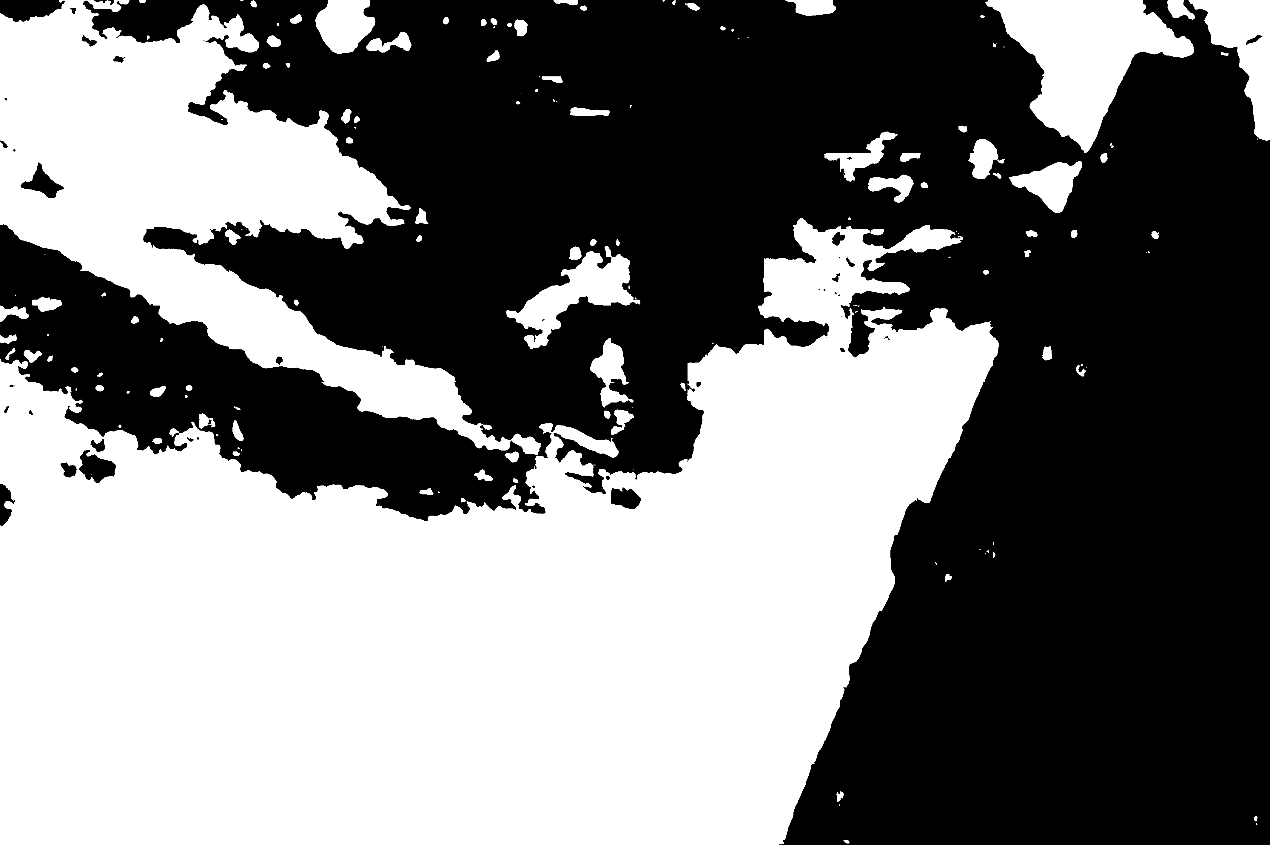 cloud mask image display 